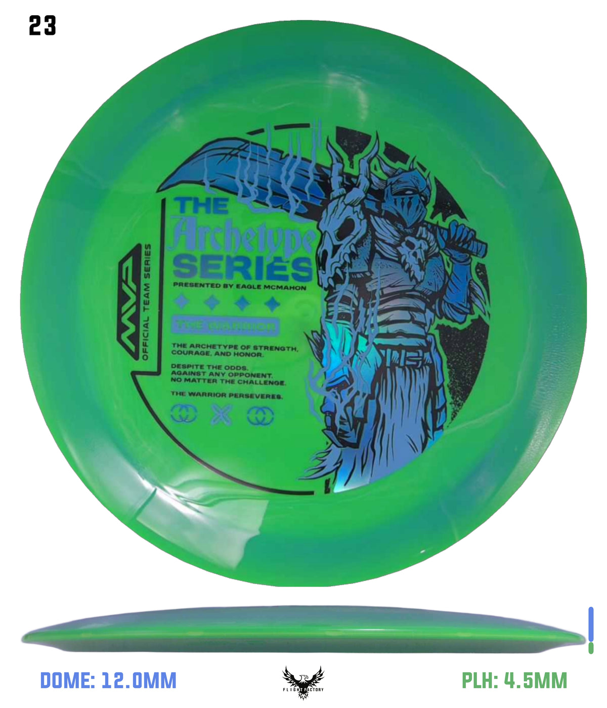 Streamline Neutron Engine - Eagle McMahon Team Series