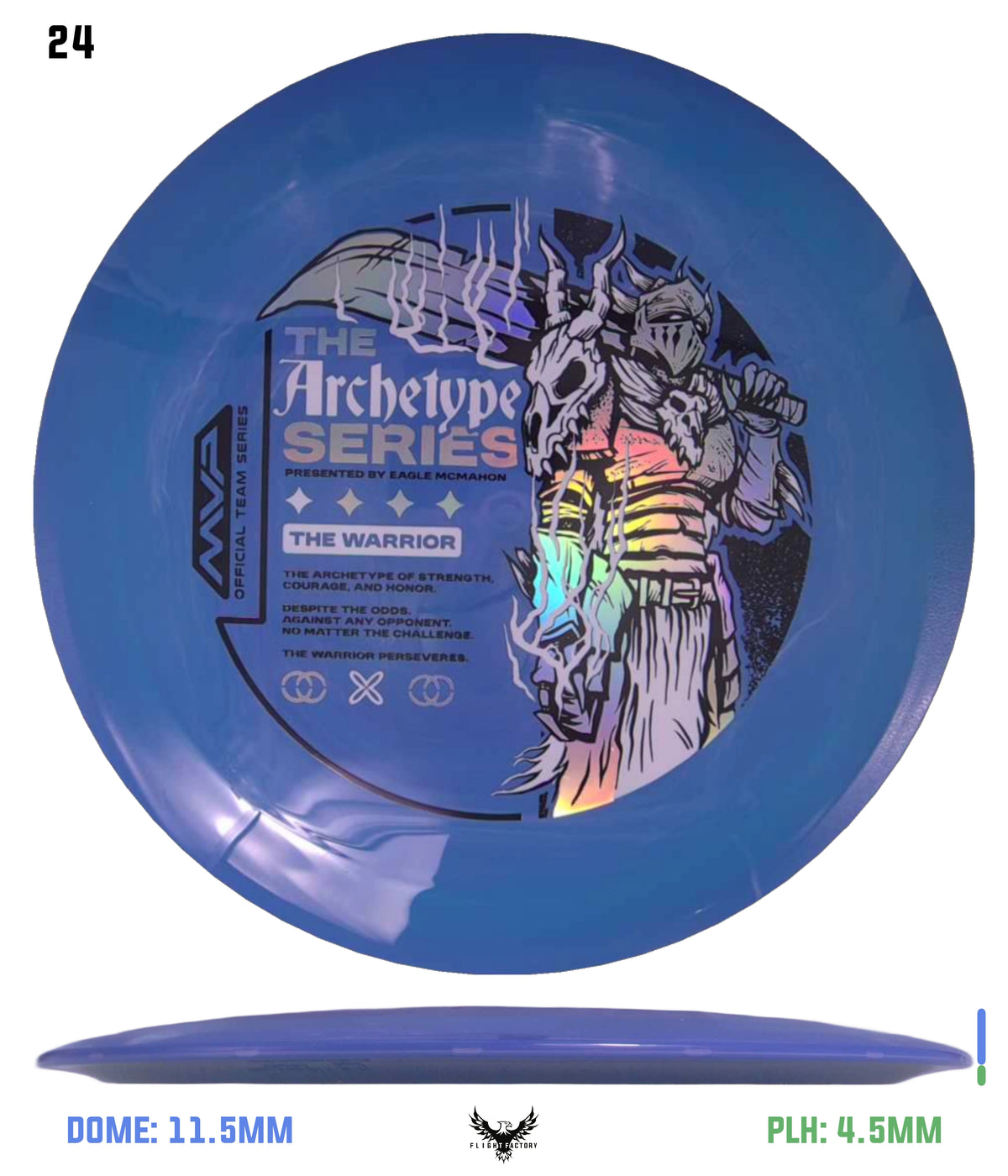 Streamline Neutron Engine - Eagle McMahon Team Series