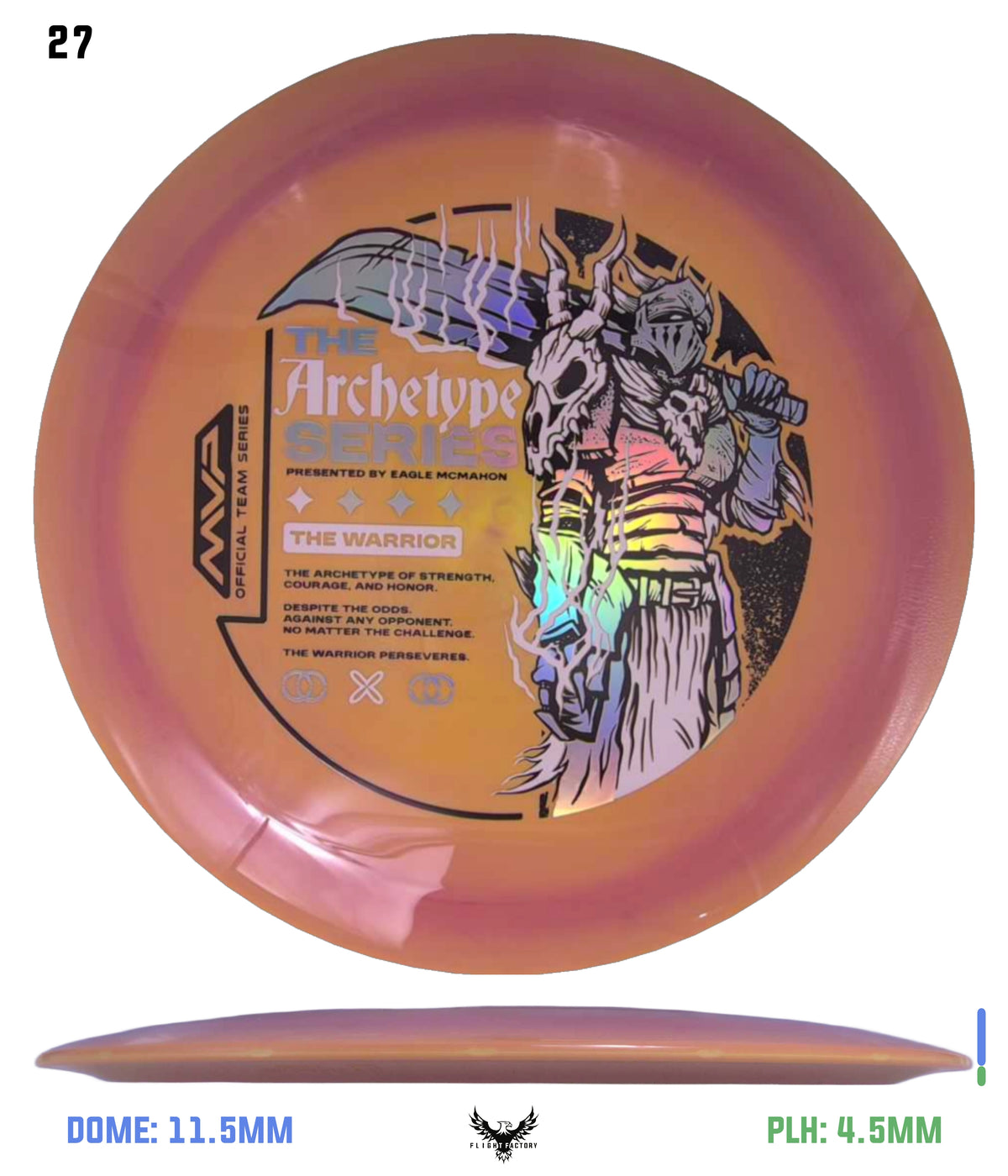 Streamline Neutron Engine - Eagle McMahon Team Series