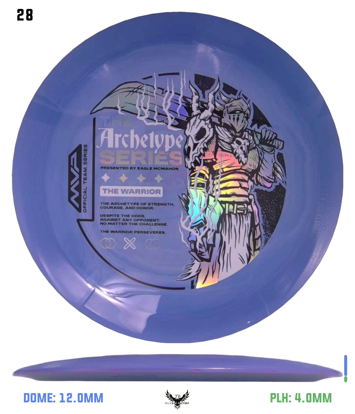 Streamline Neutron Engine - Eagle McMahon Team Series