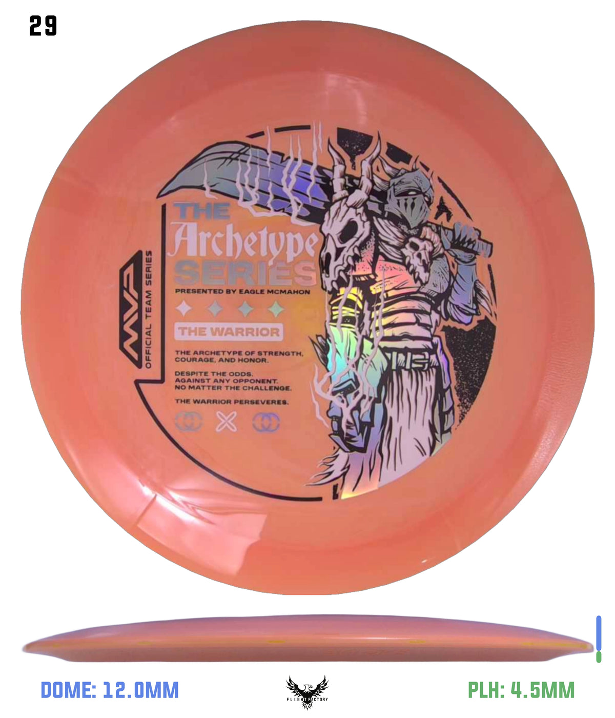 Streamline Neutron Engine - Eagle McMahon Team Series