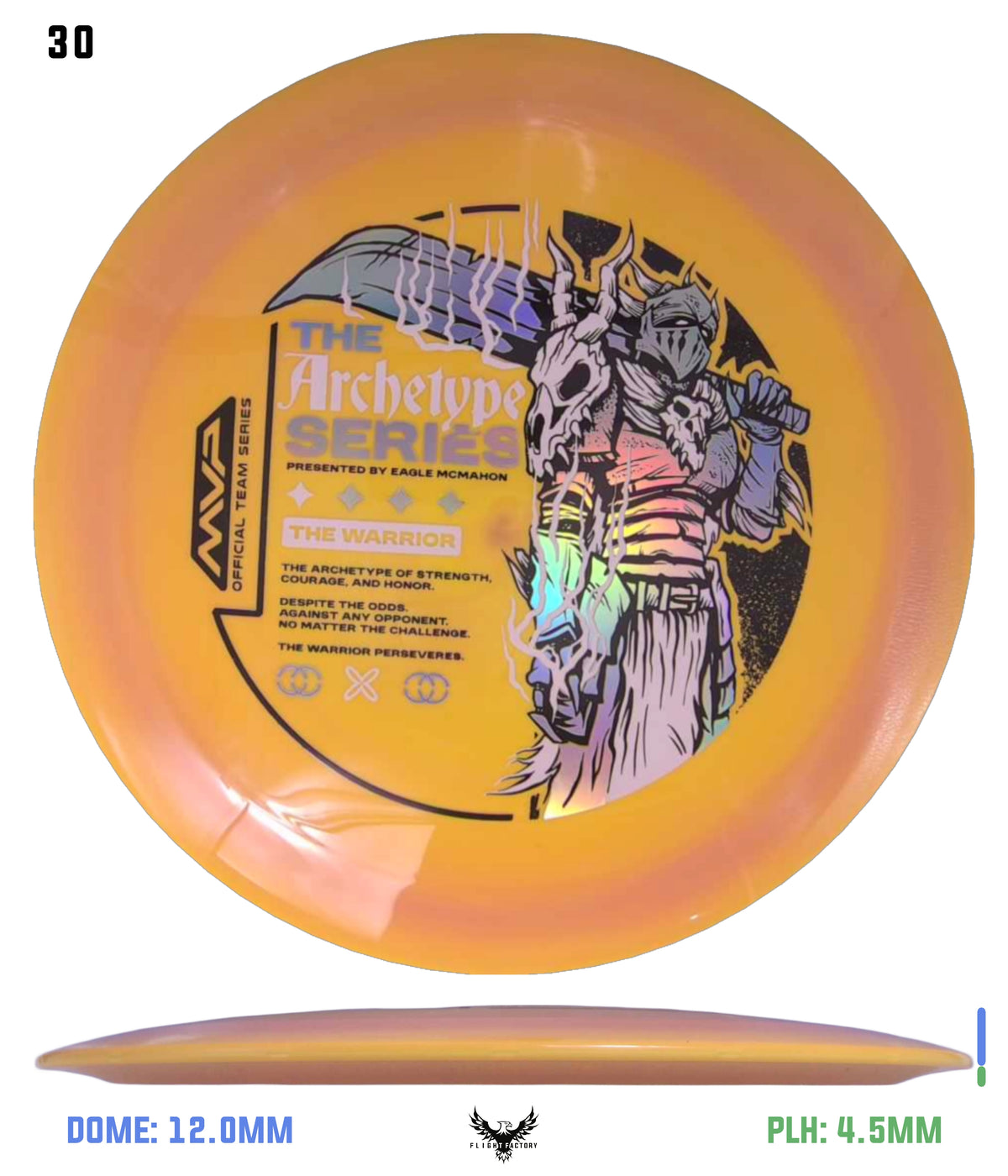 Streamline Neutron Engine - Eagle McMahon Team Series