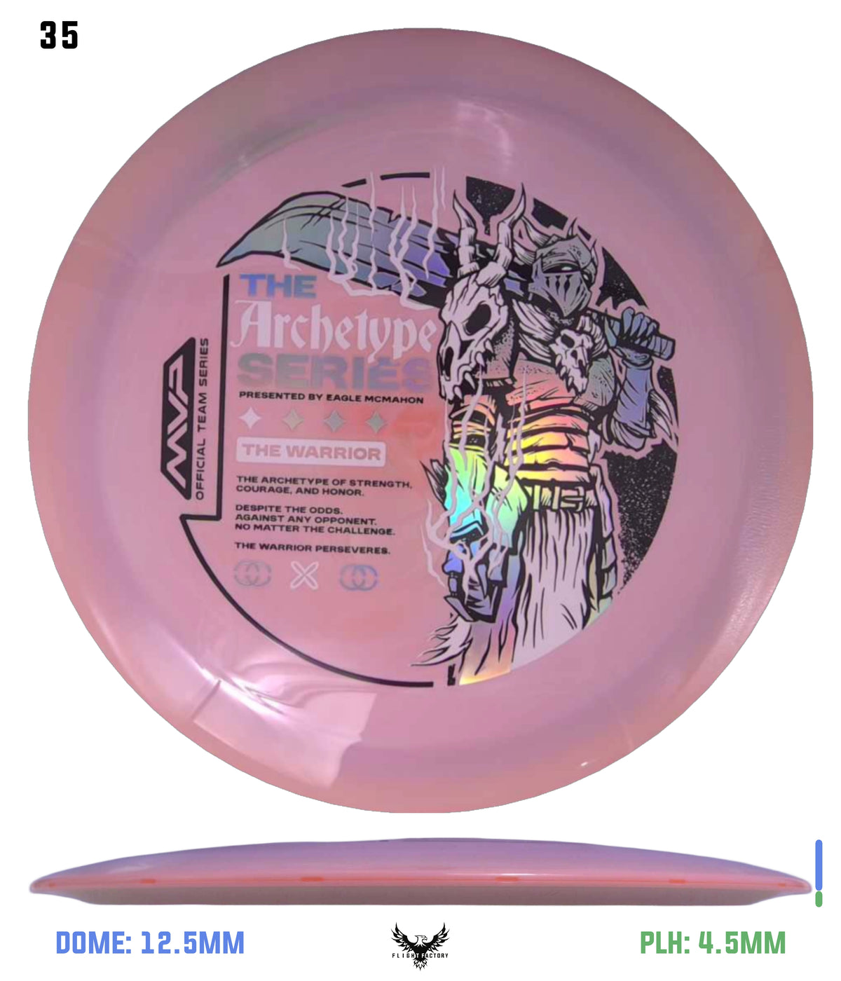 Streamline Neutron Engine - Eagle McMahon Team Series