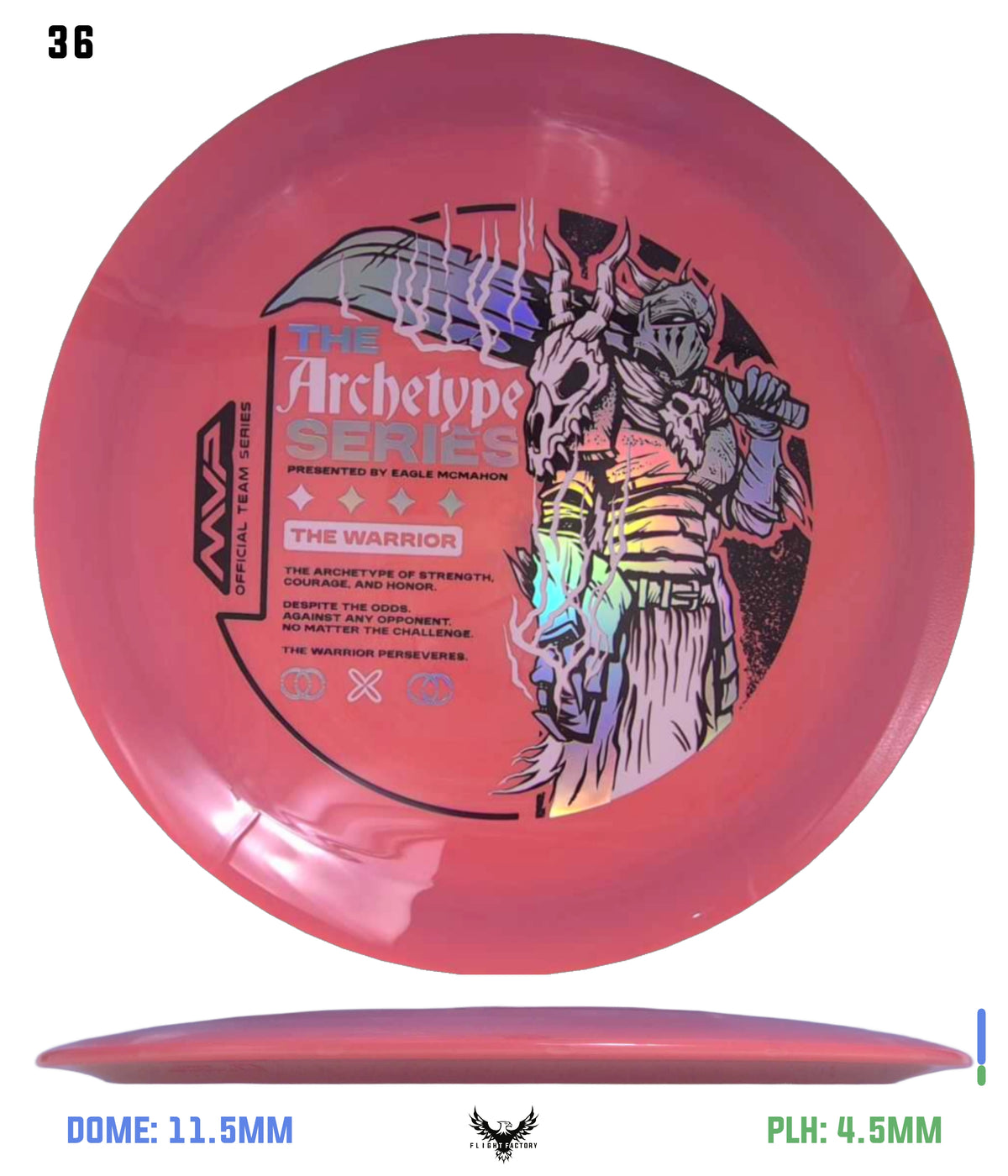 Streamline Neutron Engine - Eagle McMahon Team Series