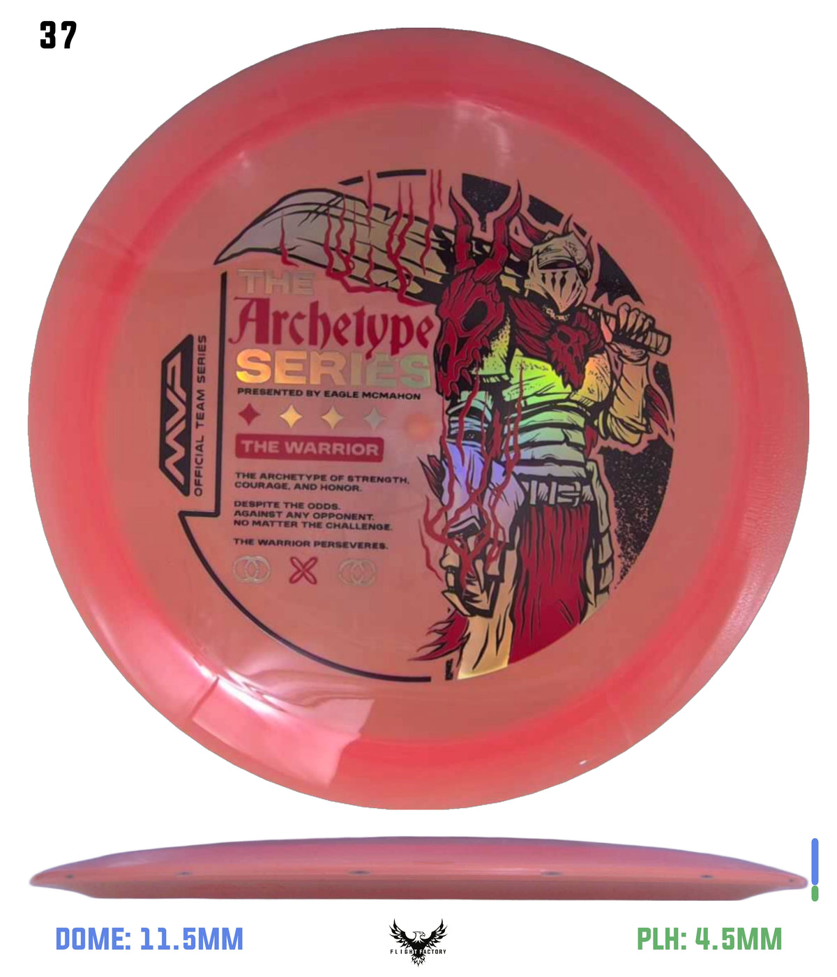 Streamline Neutron Engine - Eagle McMahon Team Series