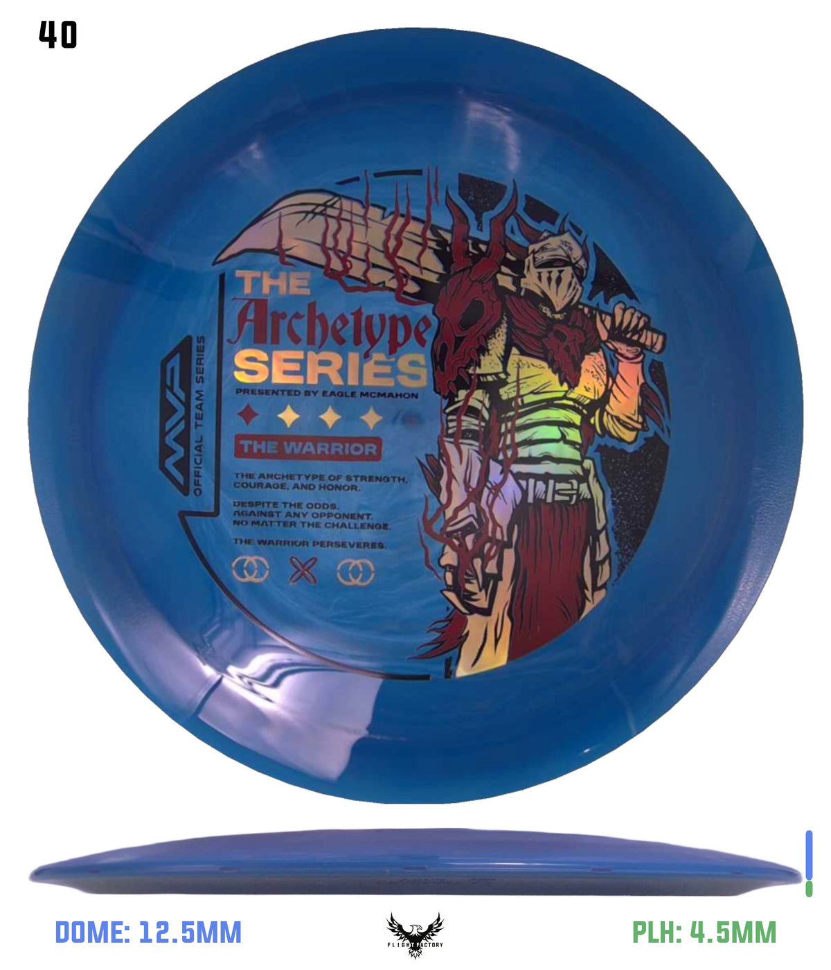 Streamline Neutron Engine - Eagle McMahon Team Series