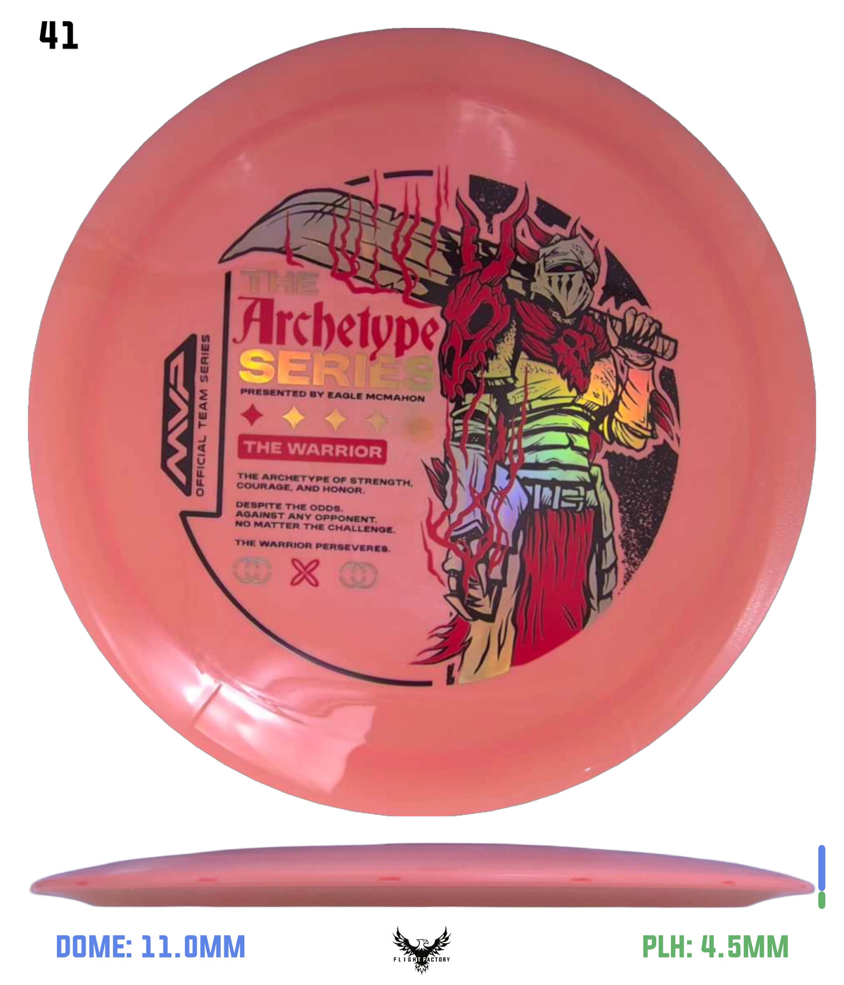 Streamline Neutron Engine - Eagle McMahon Team Series