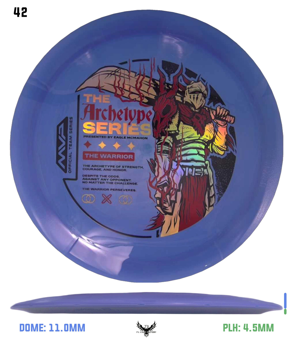 Streamline Neutron Engine - Eagle McMahon Team Series