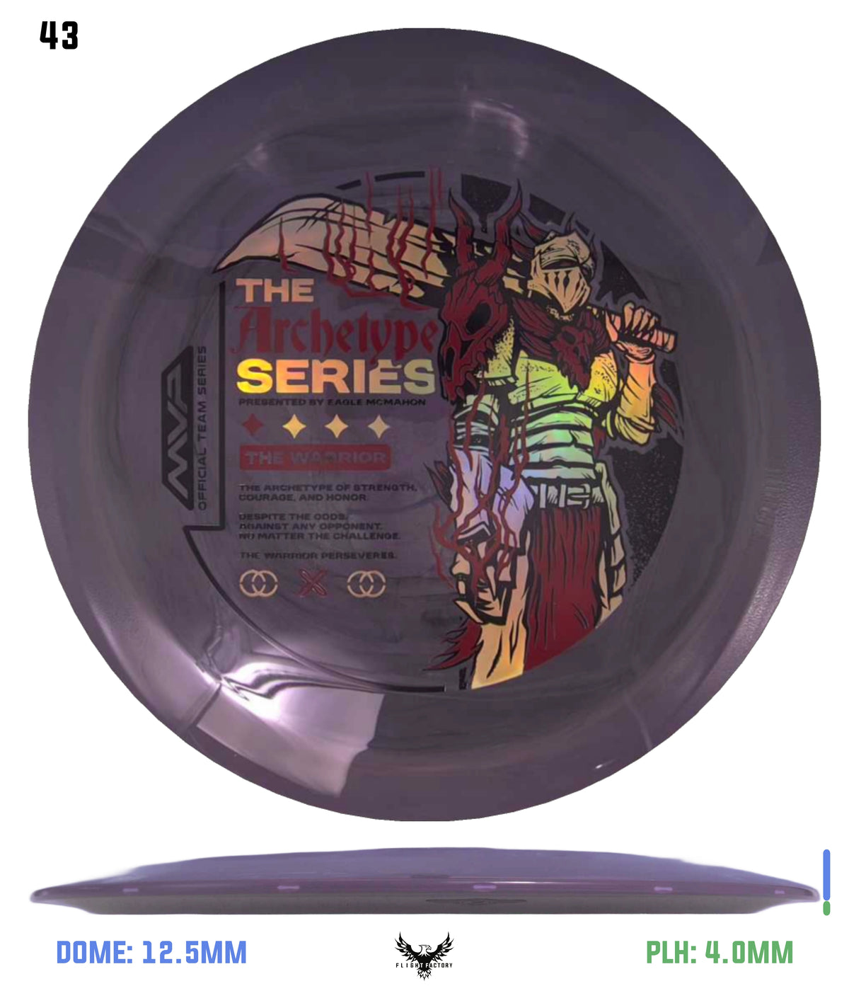 Streamline Neutron Engine - Eagle McMahon Team Series