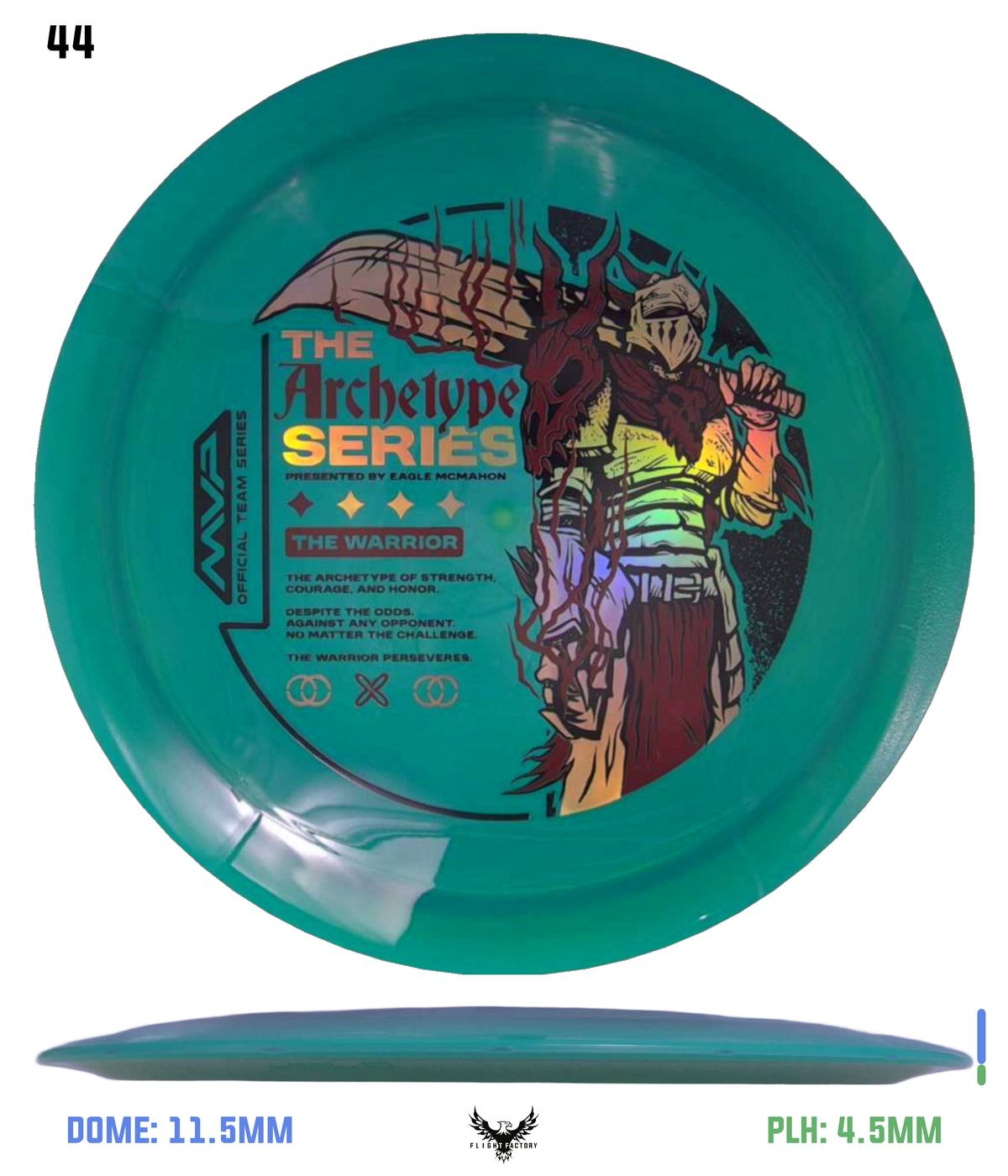 Streamline Neutron Engine - Eagle McMahon Team Series