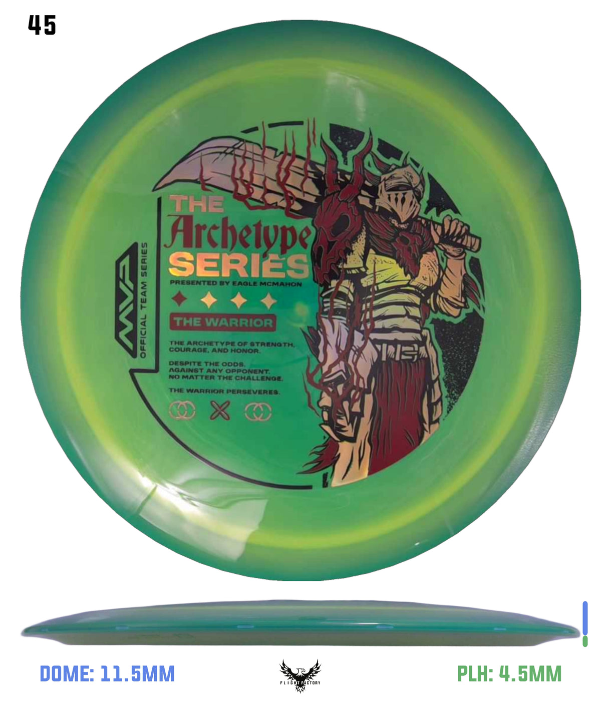 Streamline Neutron Engine - Eagle McMahon Team Series