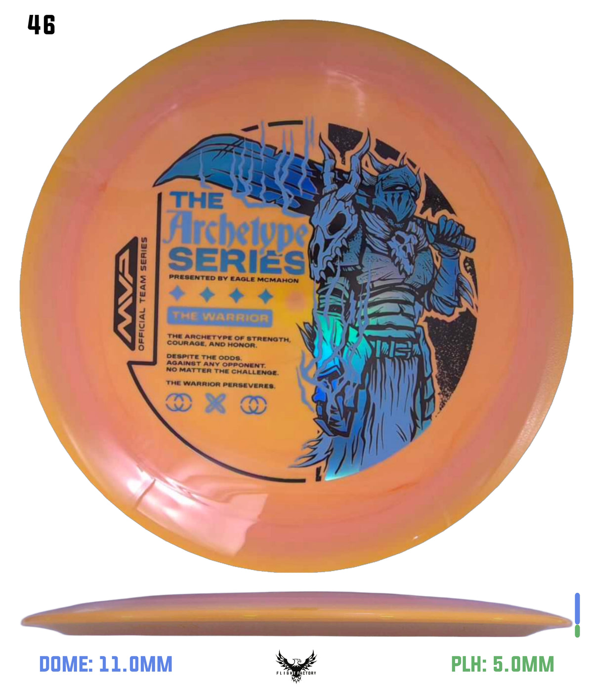 Streamline Neutron Engine - Eagle McMahon Team Series