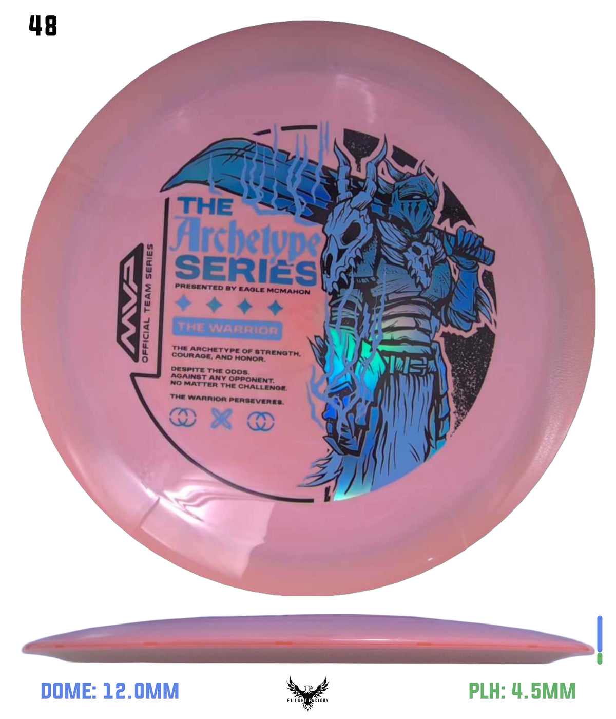 Streamline Neutron Engine - Eagle McMahon Team Series