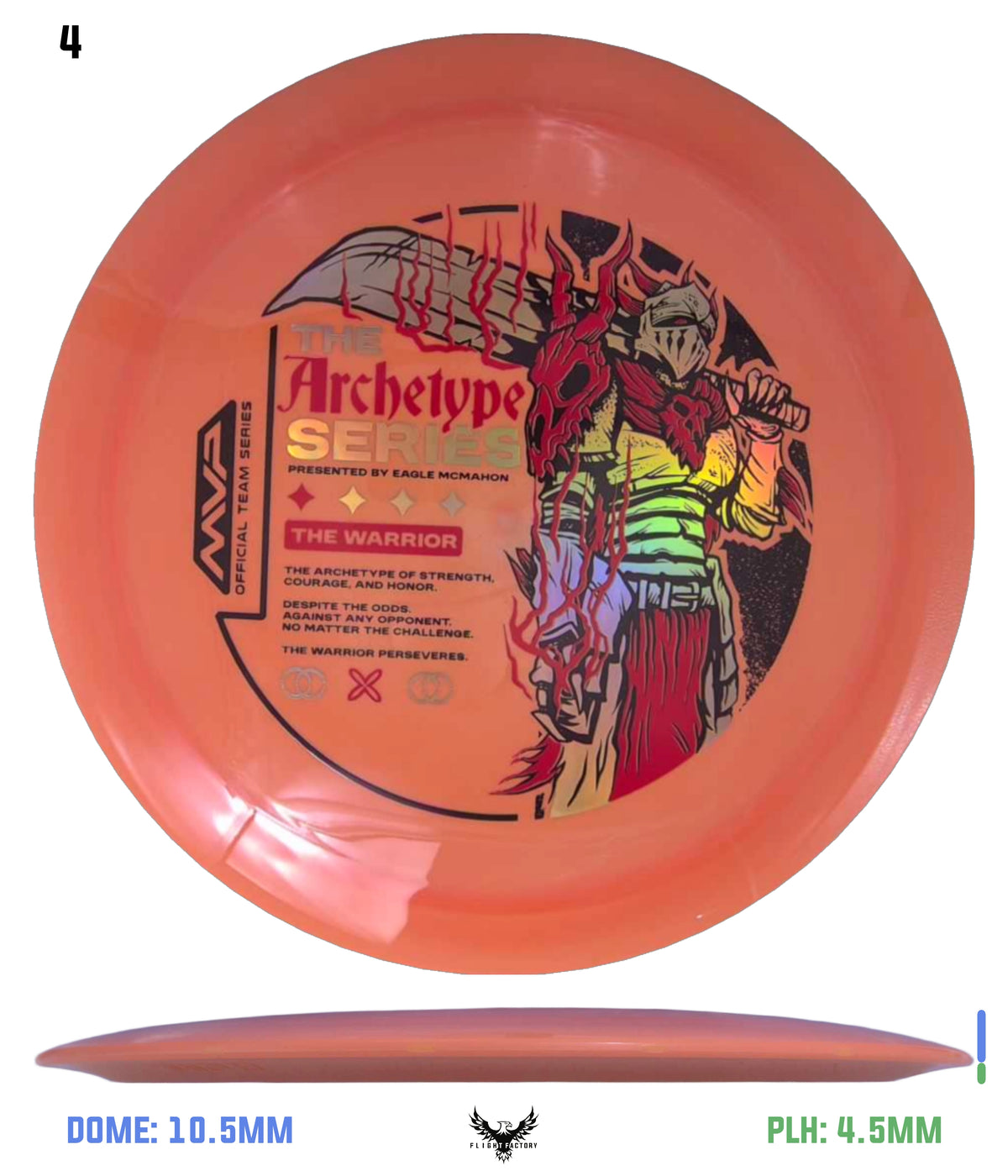 Streamline Neutron Engine - Eagle McMahon Team Series