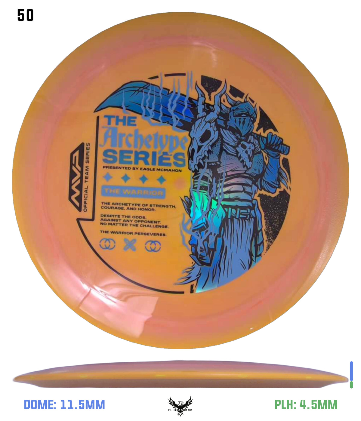 Streamline Neutron Engine - Eagle McMahon Team Series