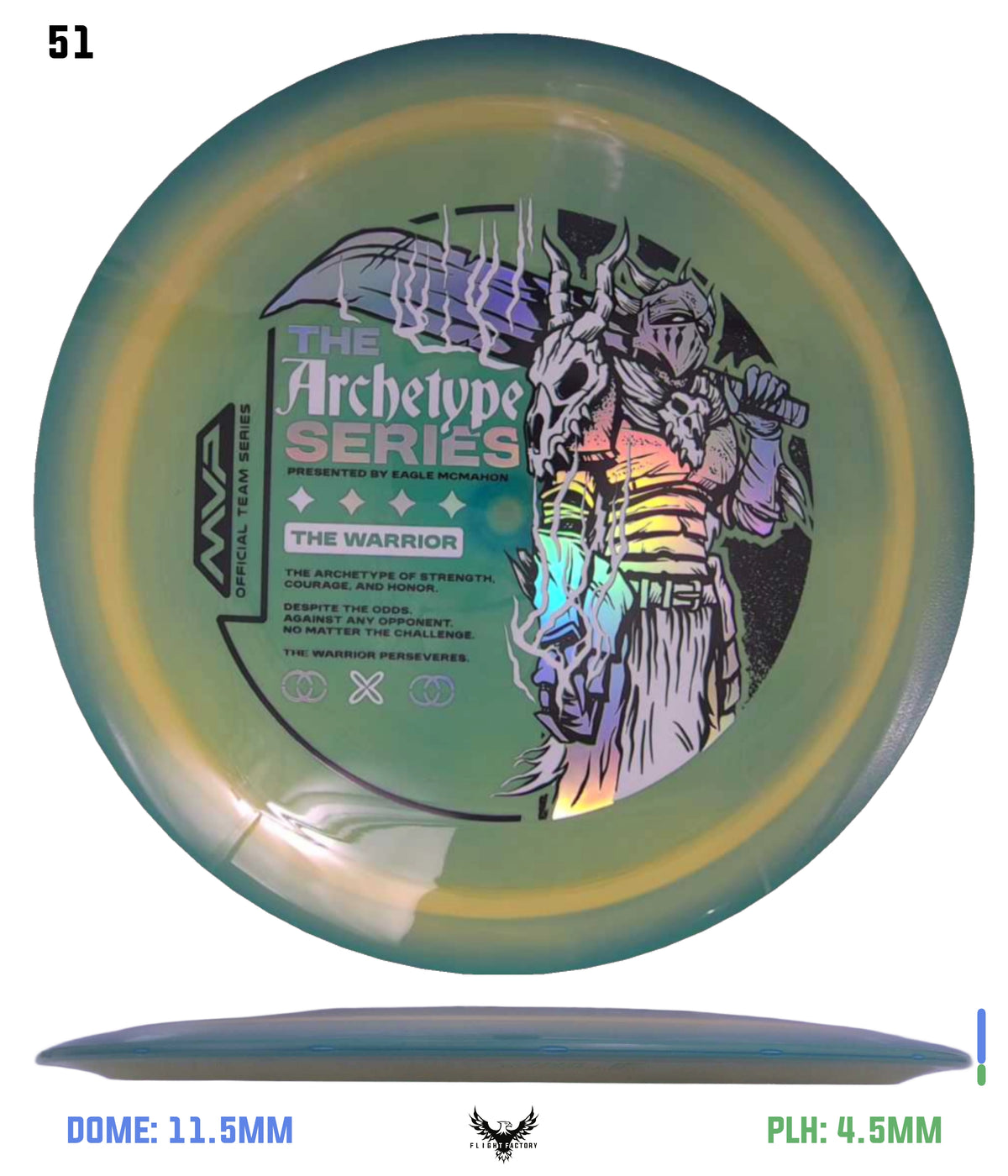 Streamline Neutron Engine - Eagle McMahon Team Series