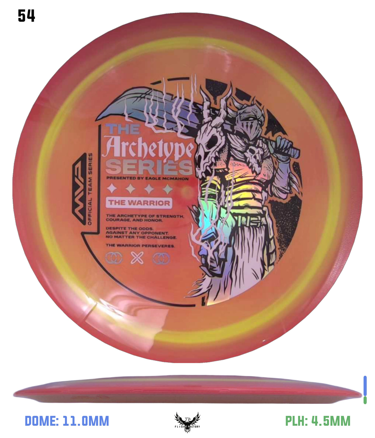 Streamline Neutron Engine - Eagle McMahon Team Series