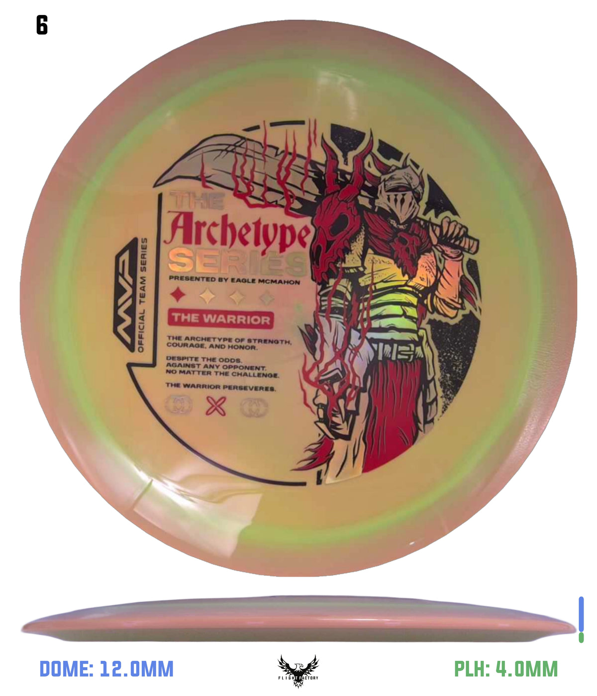 Streamline Neutron Engine - Eagle McMahon Team Series