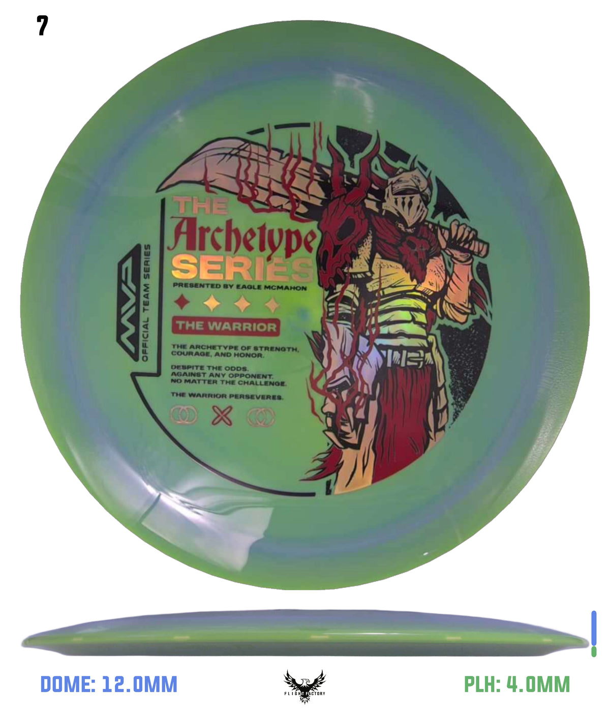 Streamline Neutron Engine - Eagle McMahon Team Series