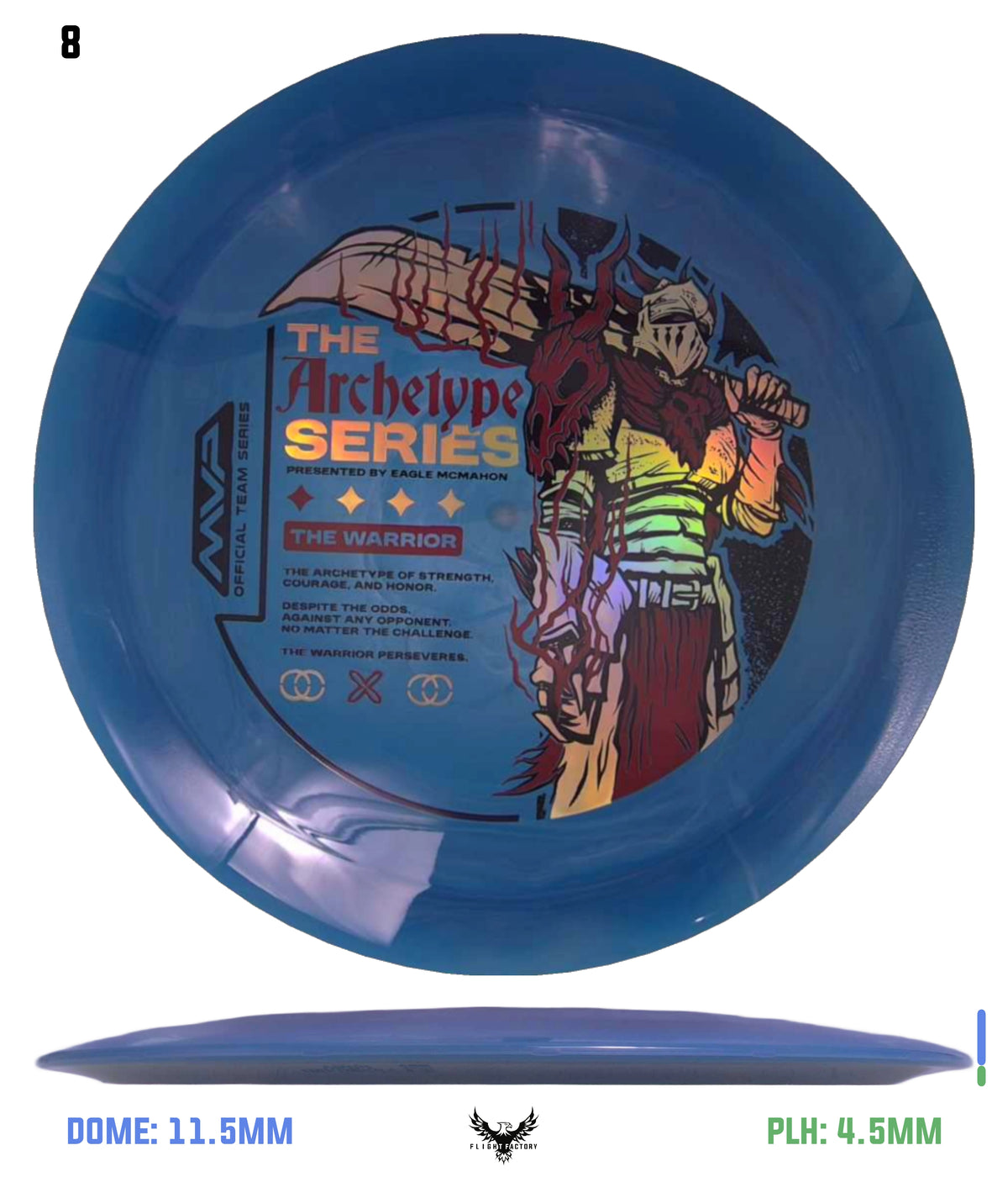 Streamline Neutron Engine - Eagle McMahon Team Series