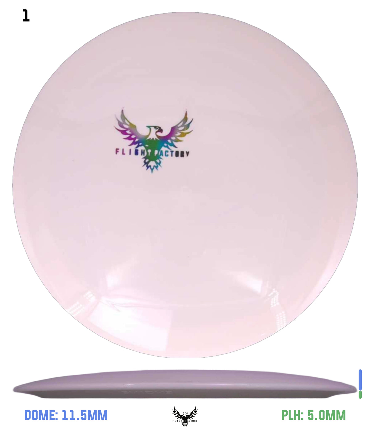 Streamline Neutron Engine - Flight Factory Mini Eagle