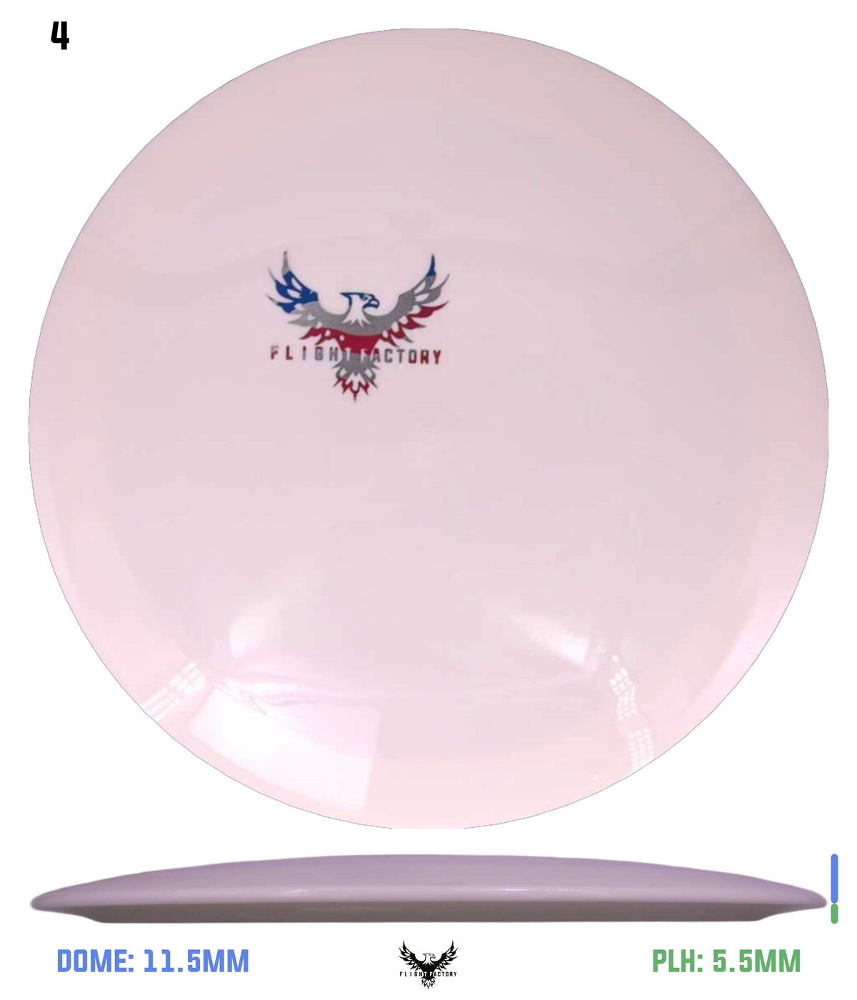 Streamline Neutron Engine - Flight Factory Mini Eagle