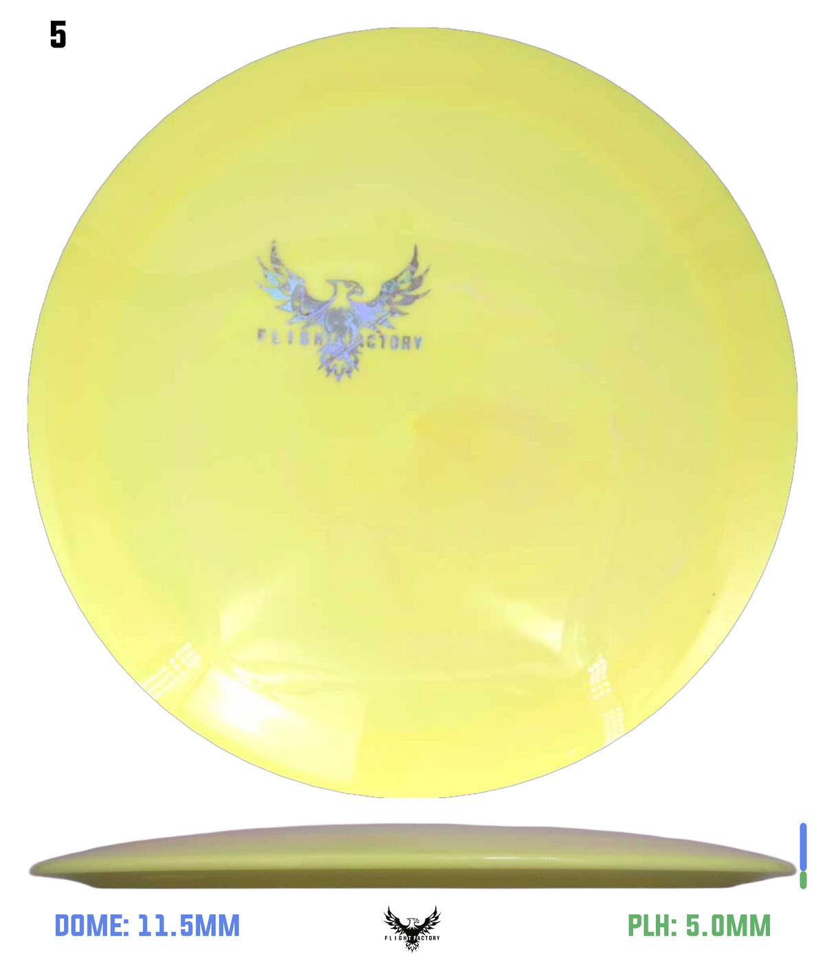 Streamline Neutron Engine - Flight Factory Mini Eagle