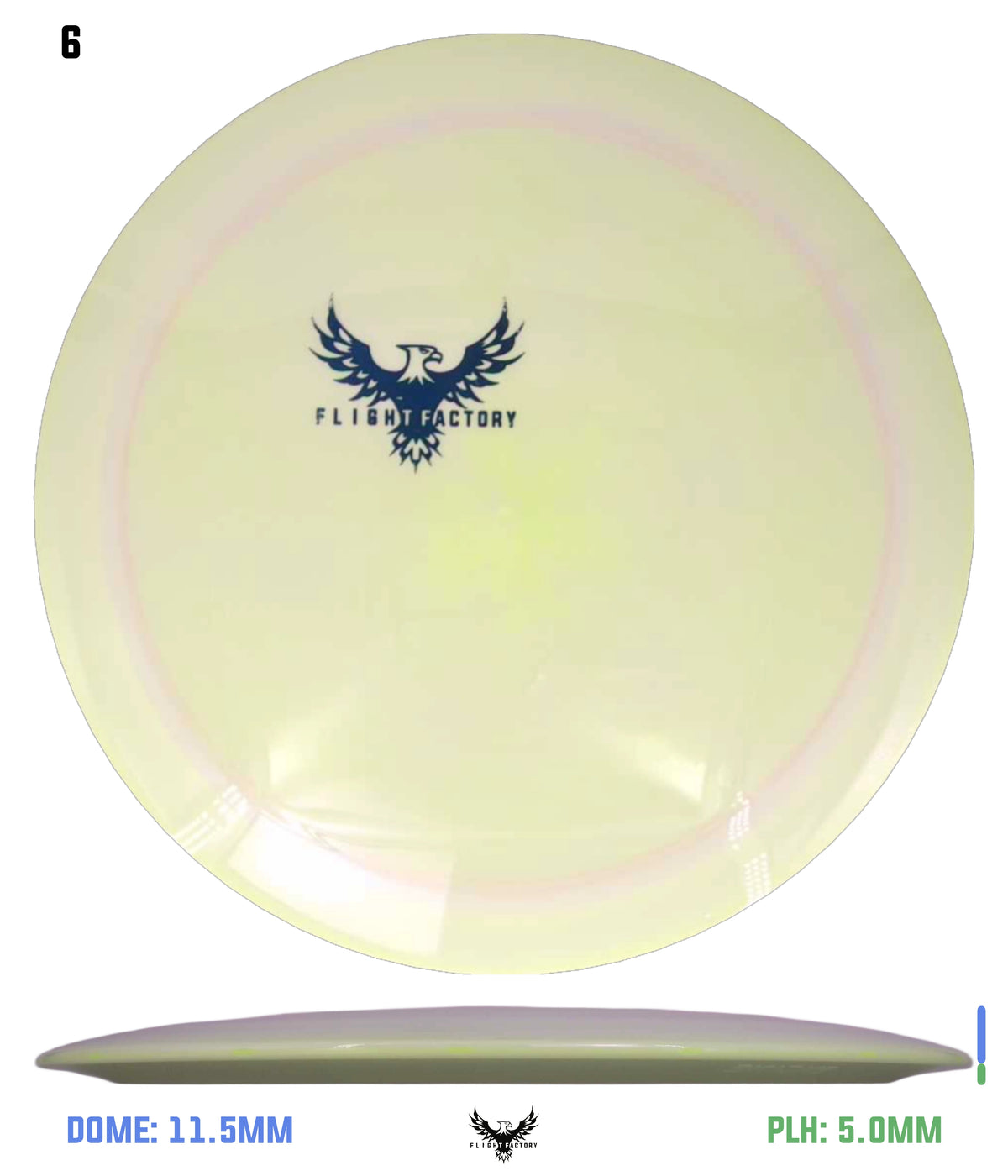 Streamline Neutron Engine - Flight Factory Mini Eagle