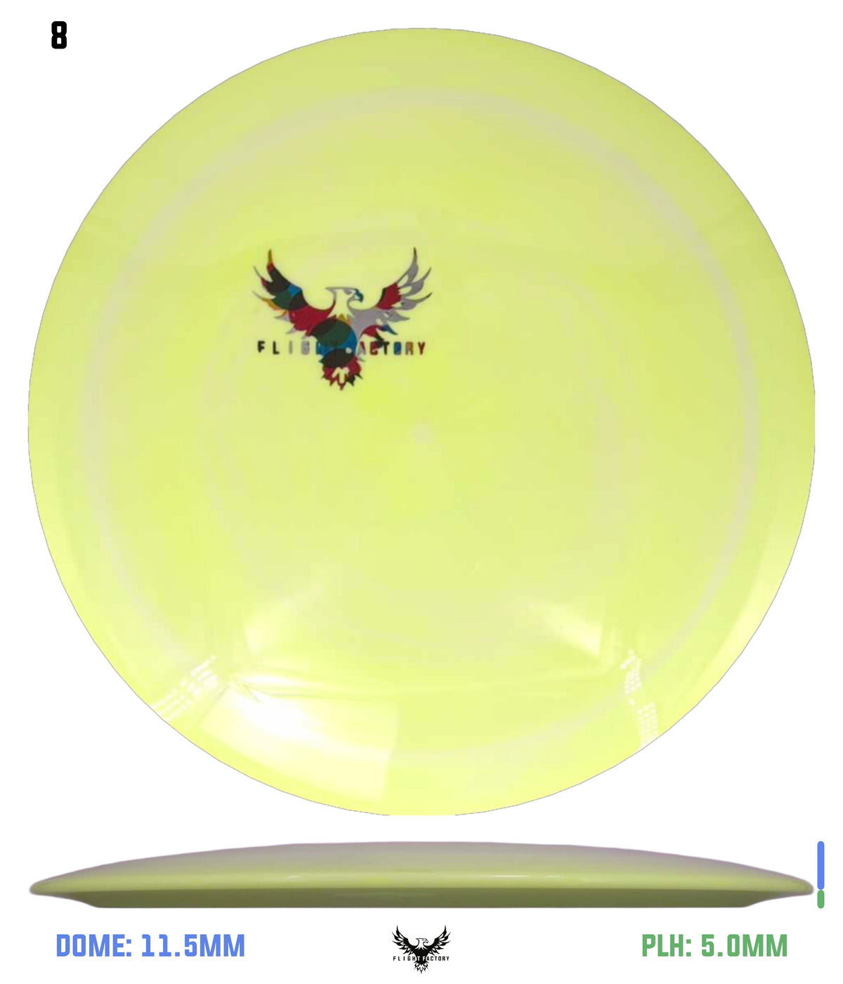 Streamline Neutron Engine - Flight Factory Mini Eagle