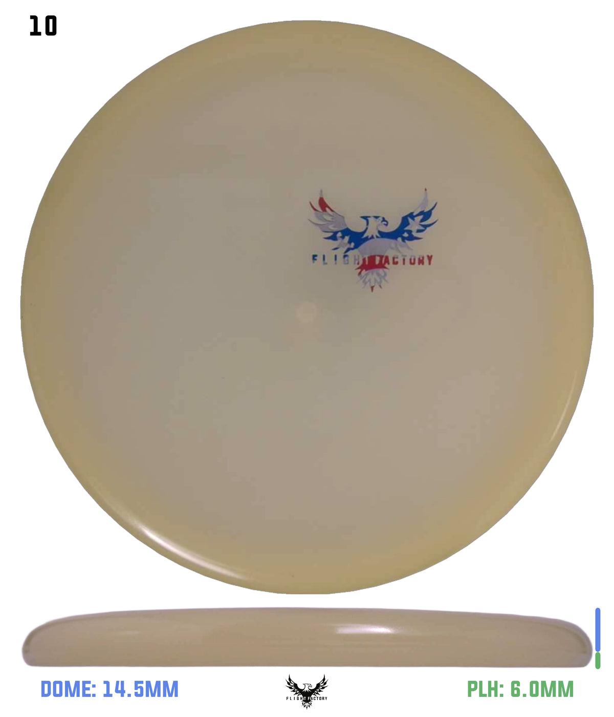 Streamline Eclipse Range - Flight Factory Mini Eagle