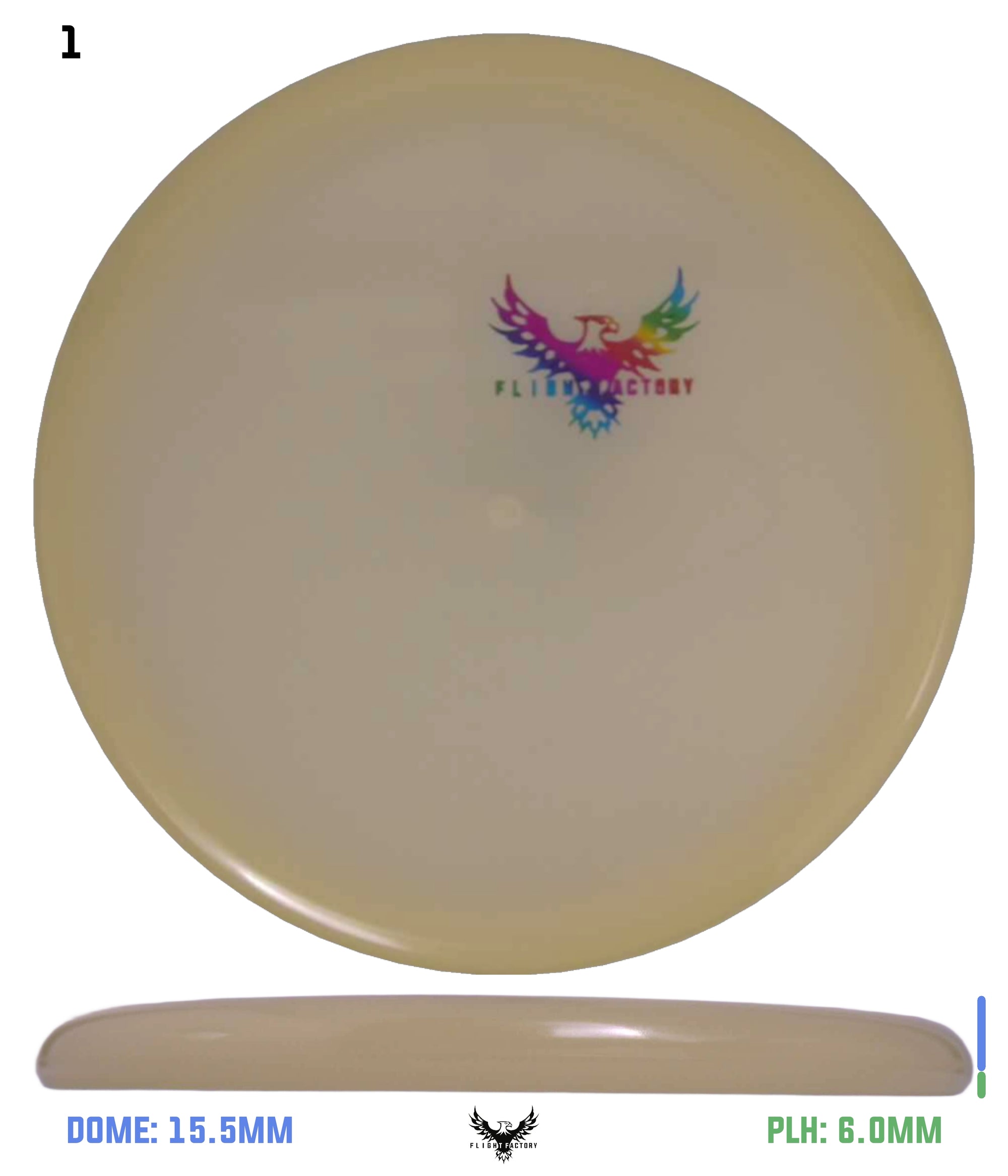 Streamline Eclipse Range - Flight Factory Mini Eagle