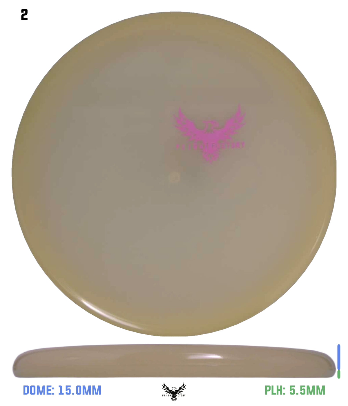 Streamline Eclipse Range - Flight Factory Mini Eagle