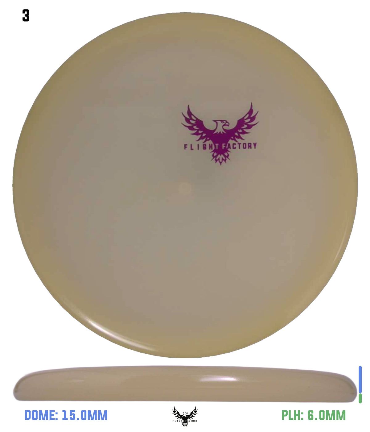 Streamline Eclipse Range - Flight Factory Mini Eagle
