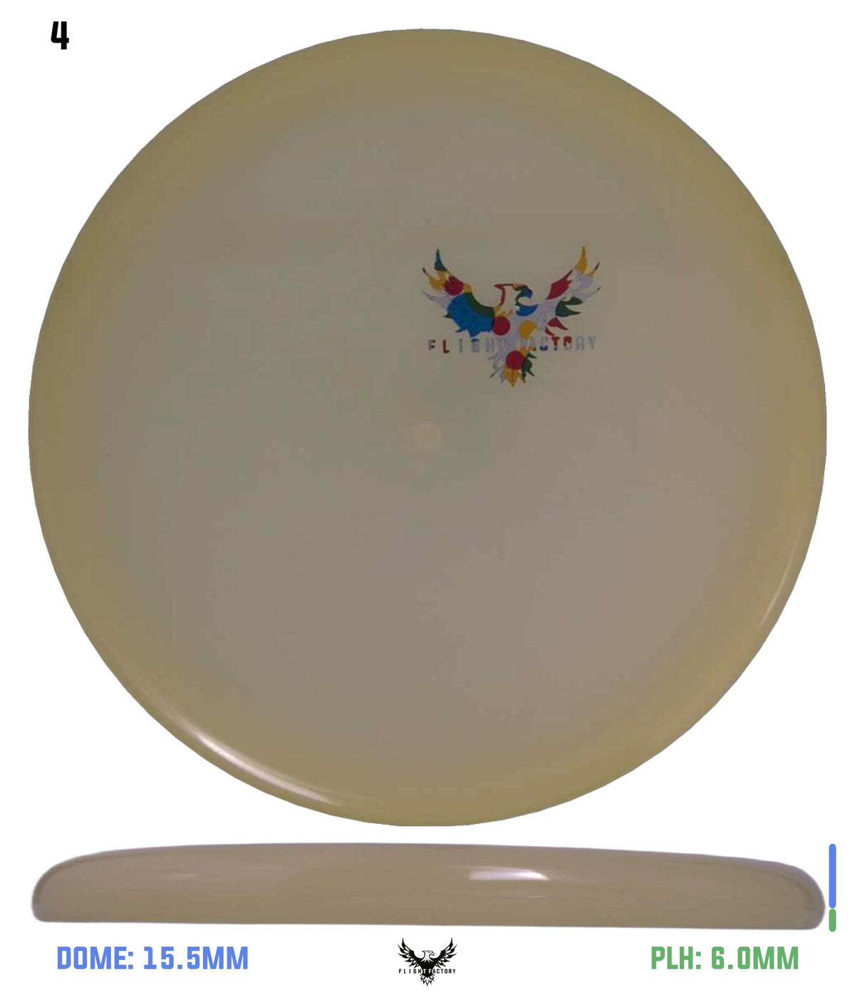 Streamline Eclipse Range - Flight Factory Mini Eagle