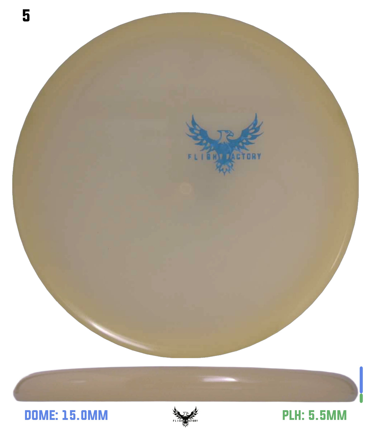 Streamline Eclipse Range - Flight Factory Mini Eagle