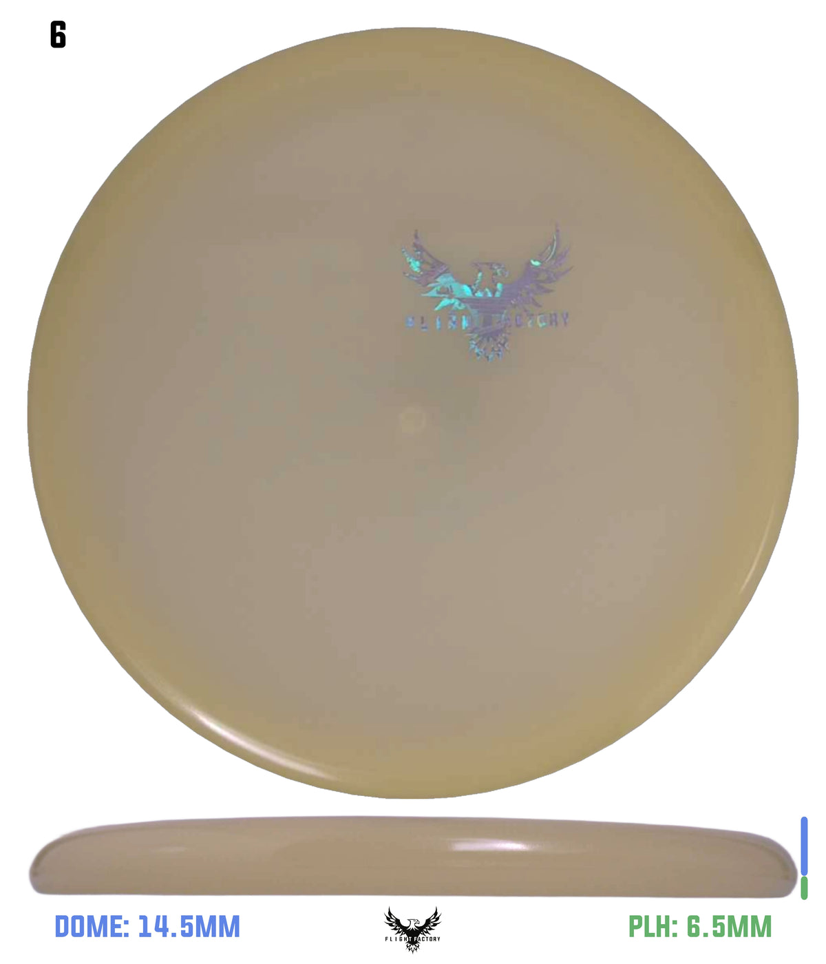 Streamline Eclipse Range - Flight Factory Mini Eagle