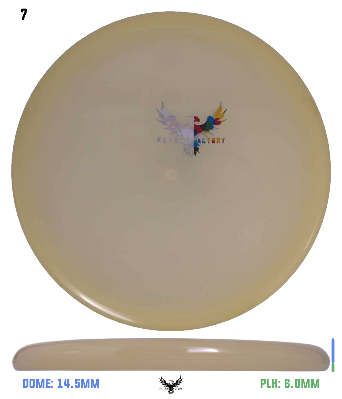 Streamline Eclipse Range - Flight Factory Mini Eagle