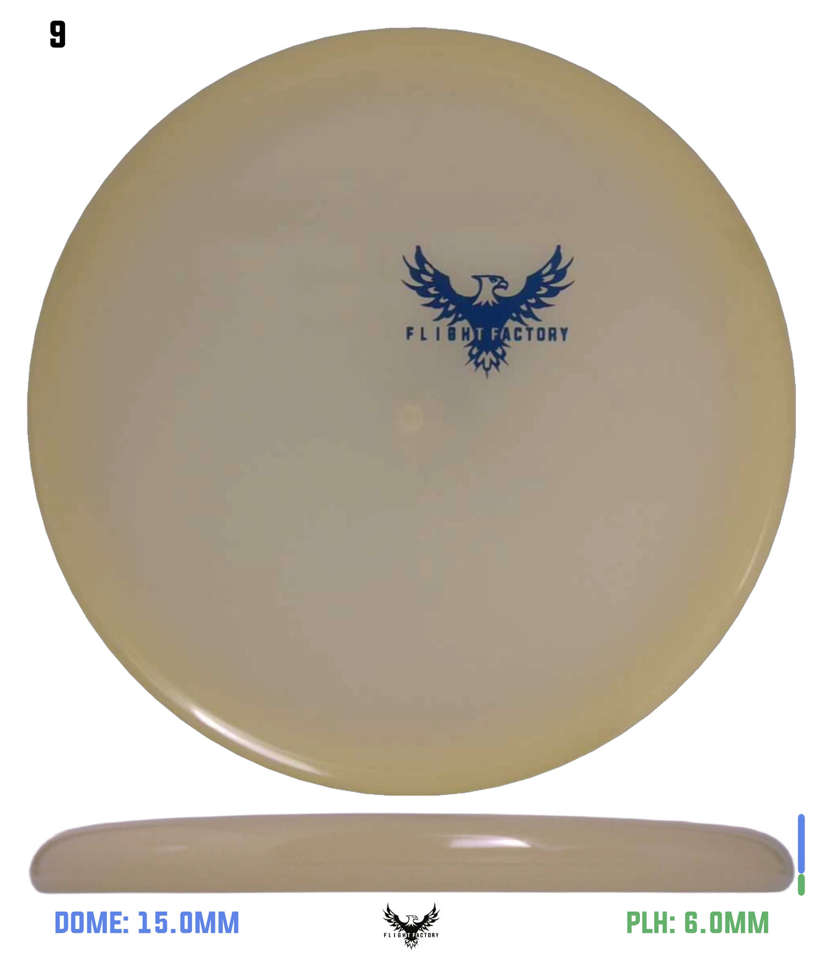 Streamline Eclipse Range - Flight Factory Mini Eagle