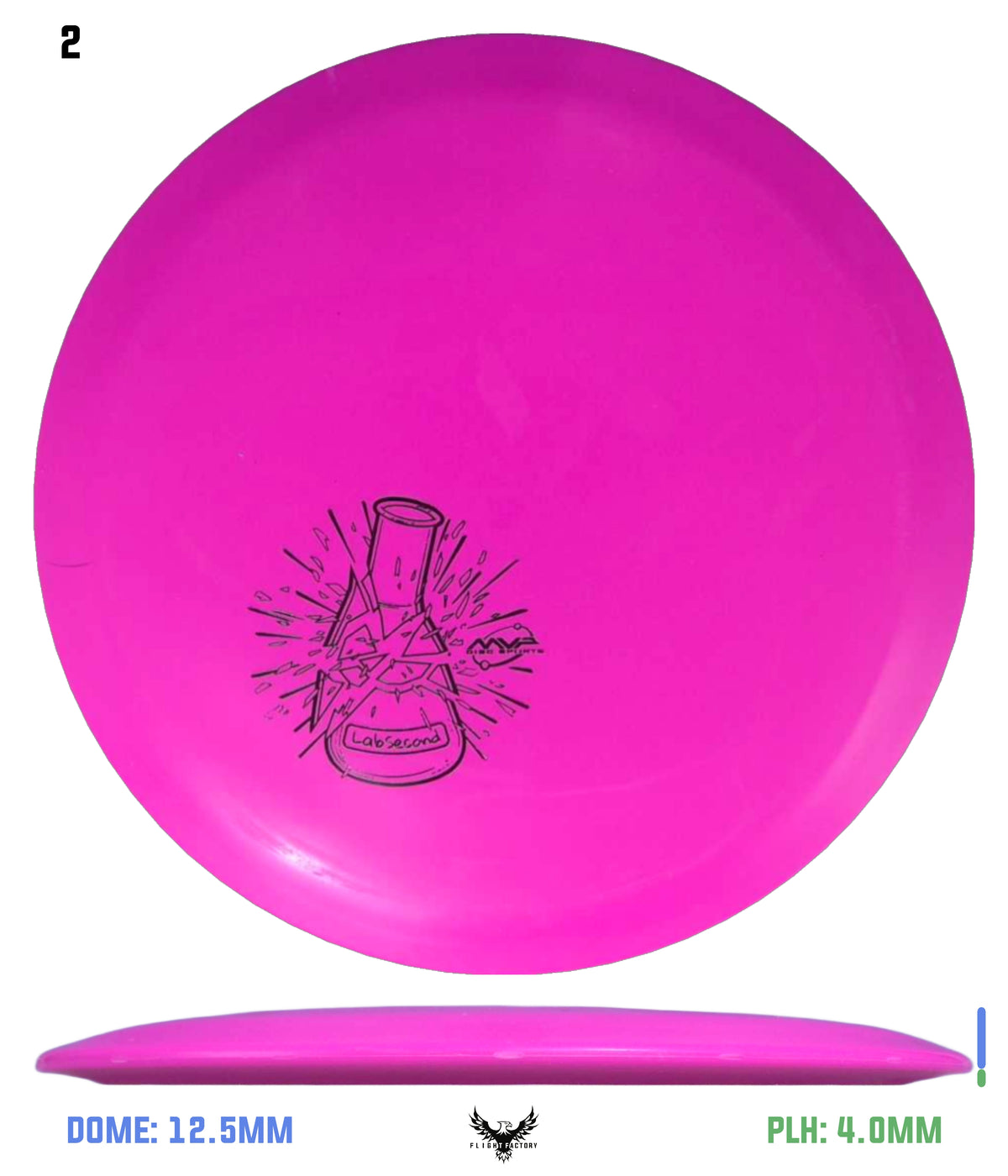 Streamline Electron Lift - Lab Seconds