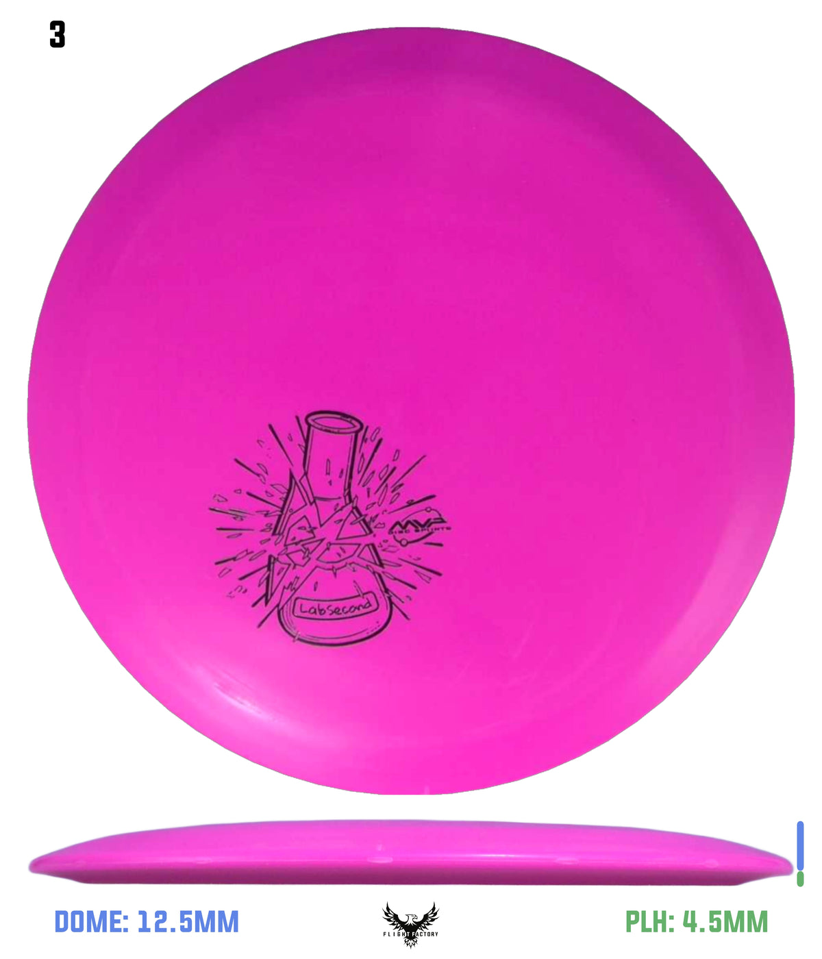 Streamline Electron Lift - Lab Seconds