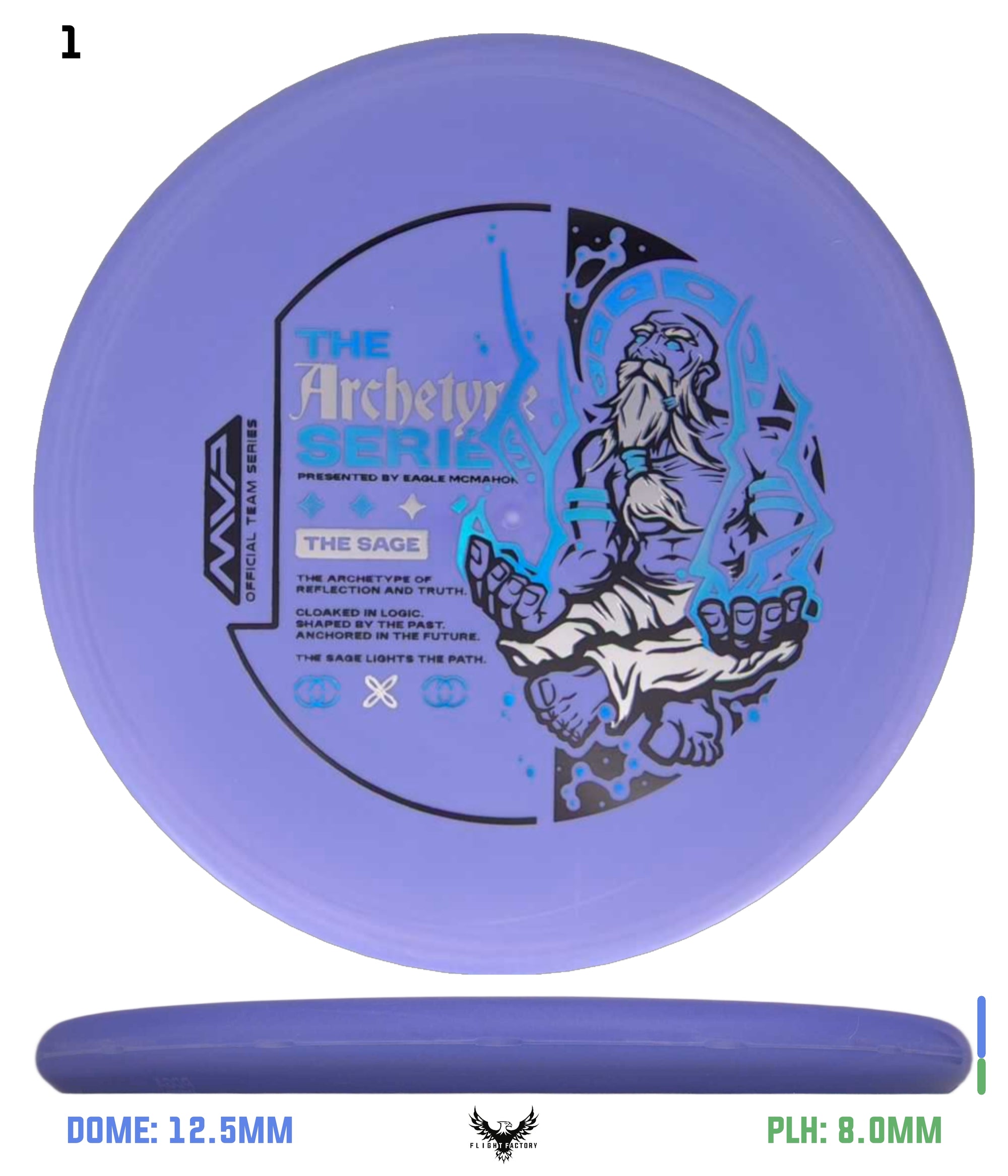 Limited Edition - Flight Factory Discs