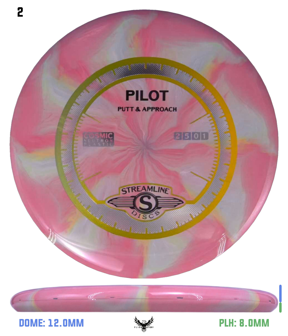 Streamline Cosmic Neutron Pilot