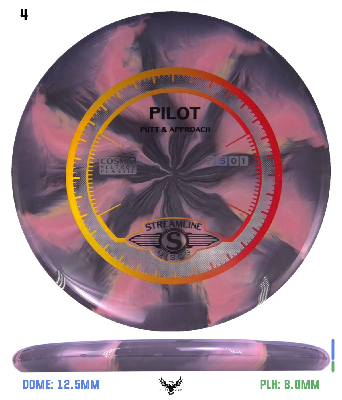 Streamline Cosmic Neutron Pilot
