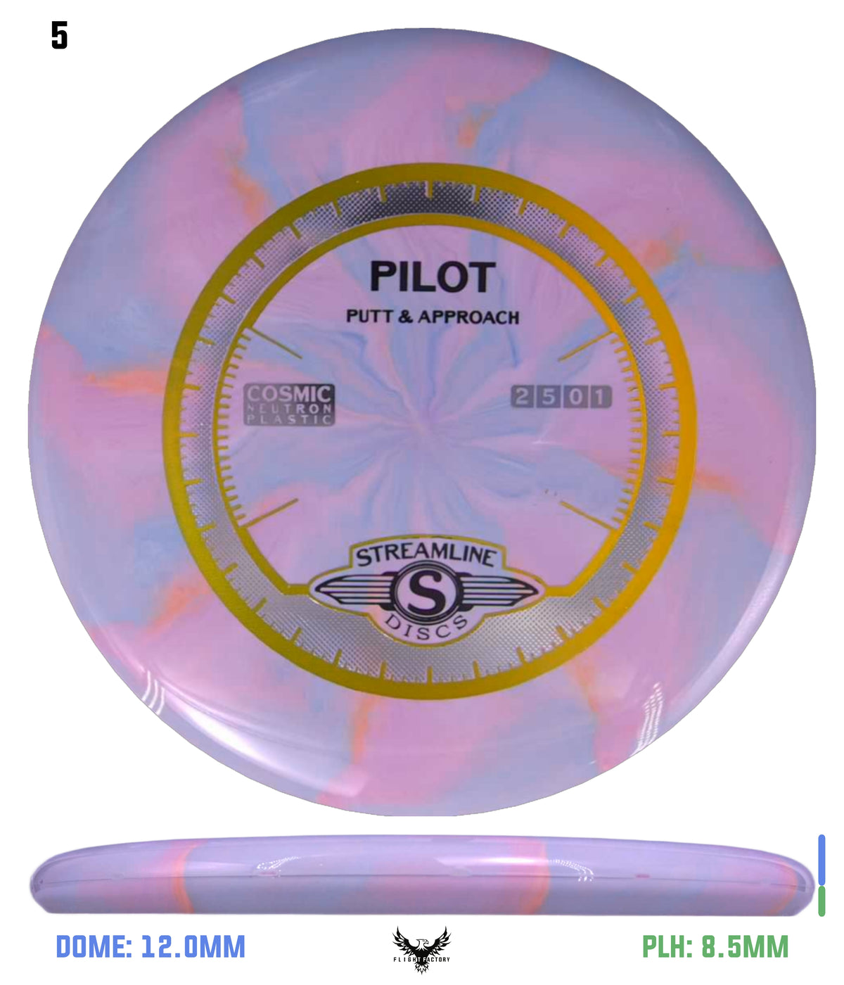 Streamline Cosmic Neutron Pilot