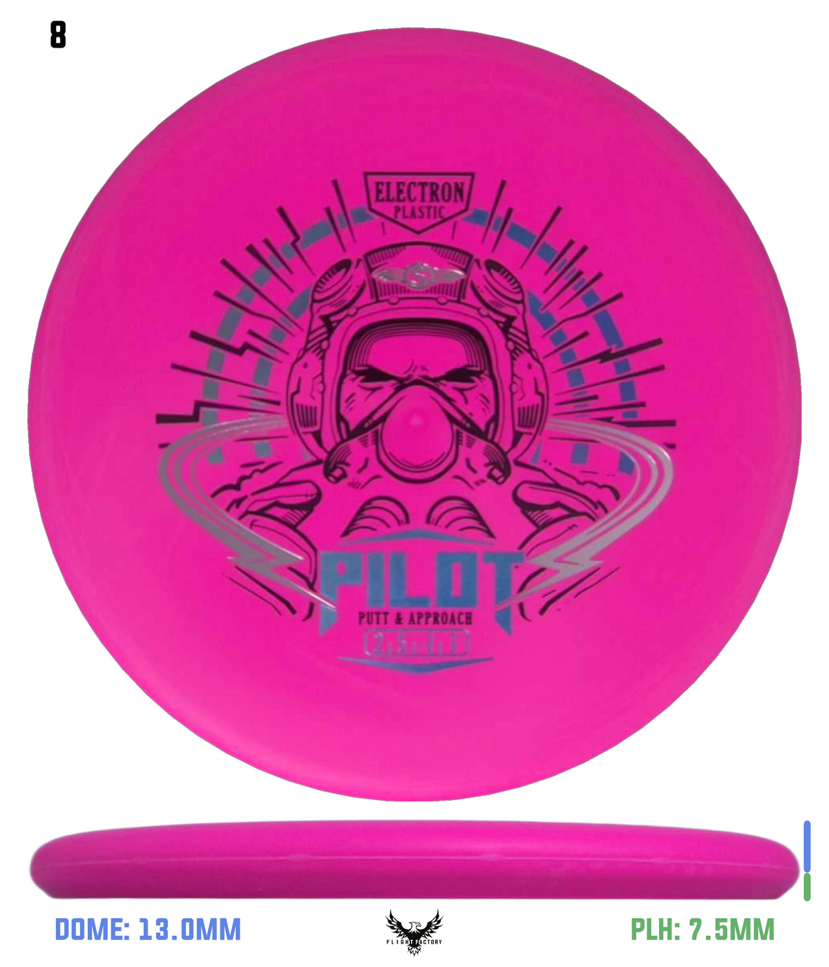 Streamline Electron (Medium) Pilot