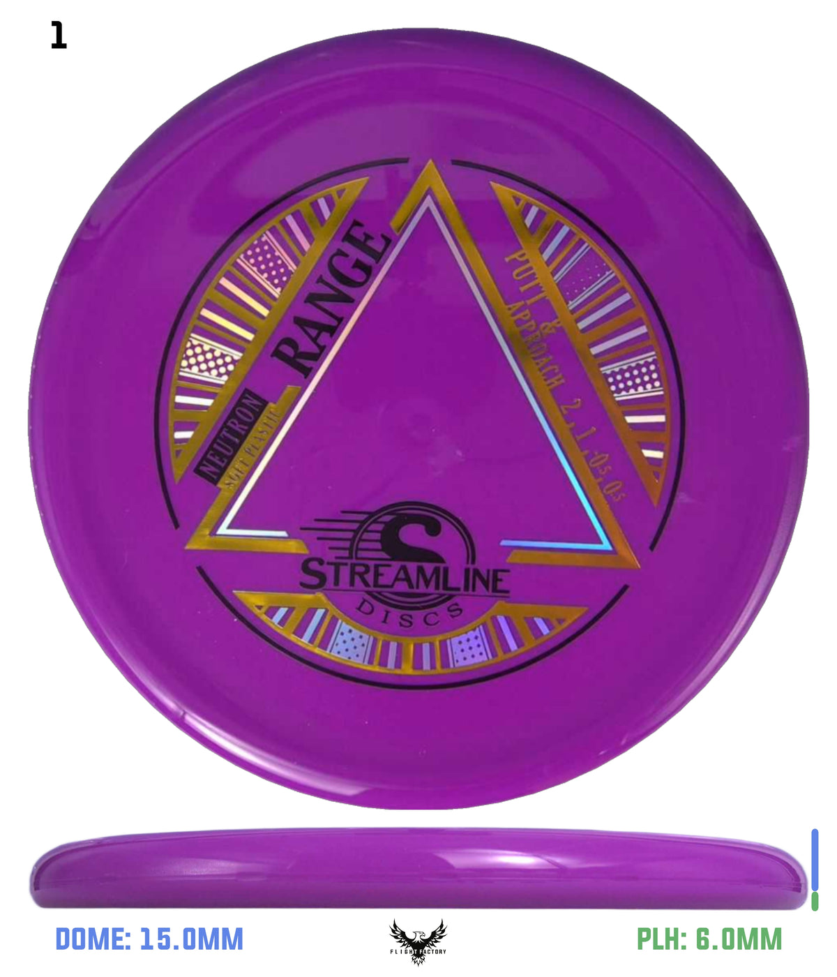 Streamline Neutron Soft Range