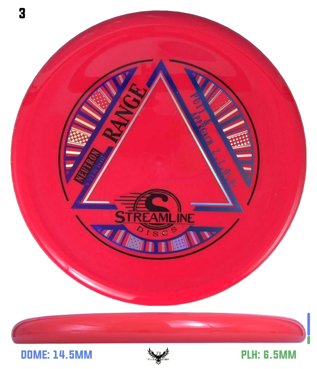 Streamline Neutron Soft Range