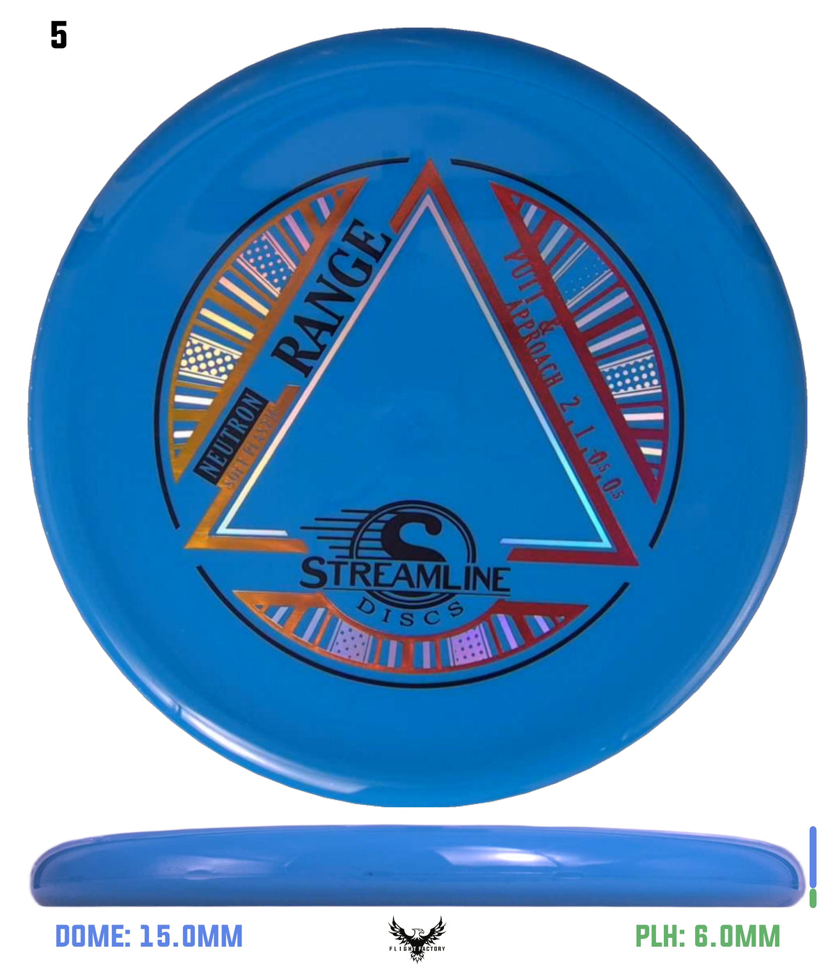 Streamline Neutron Soft Range