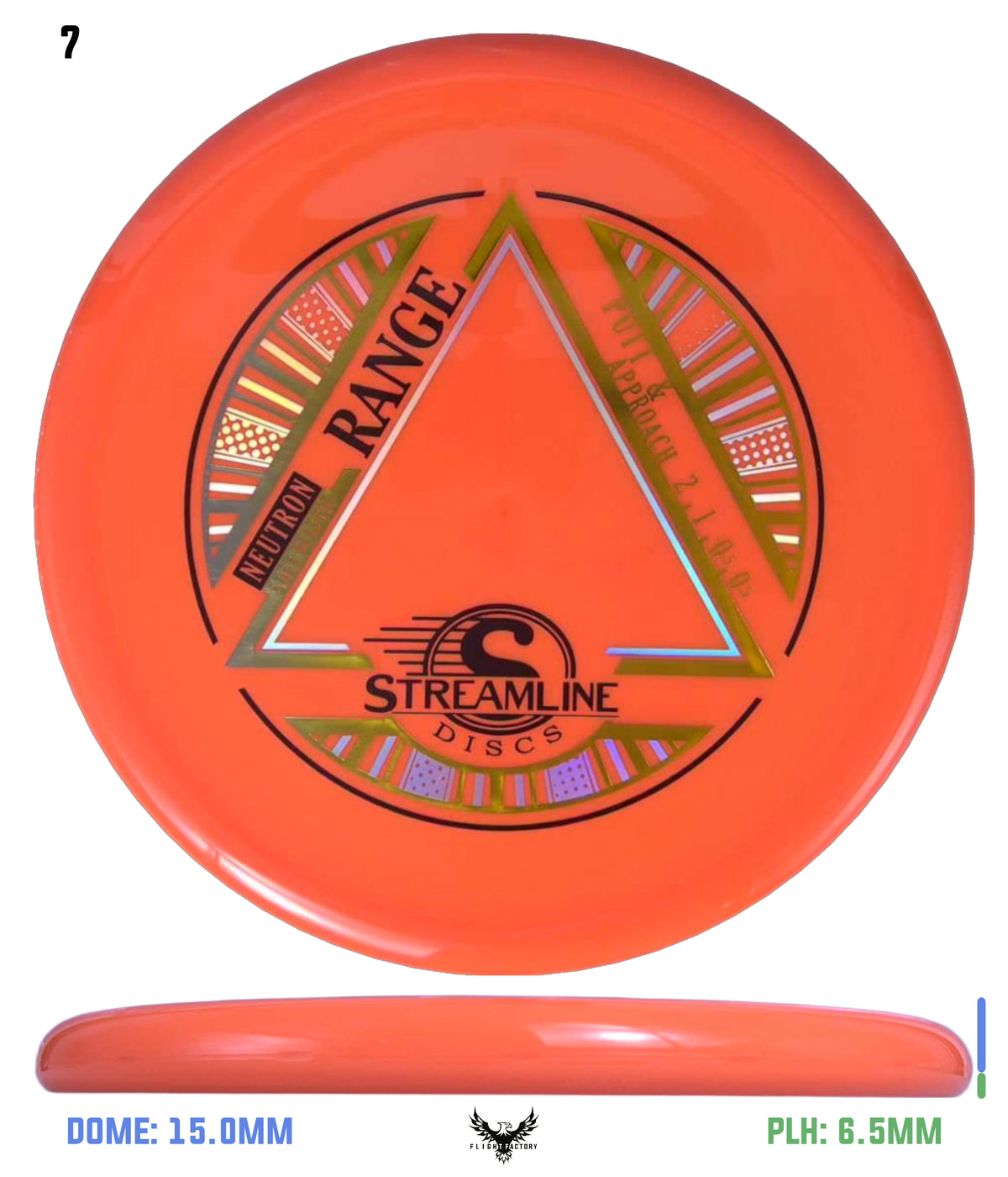 Streamline Neutron Soft Range