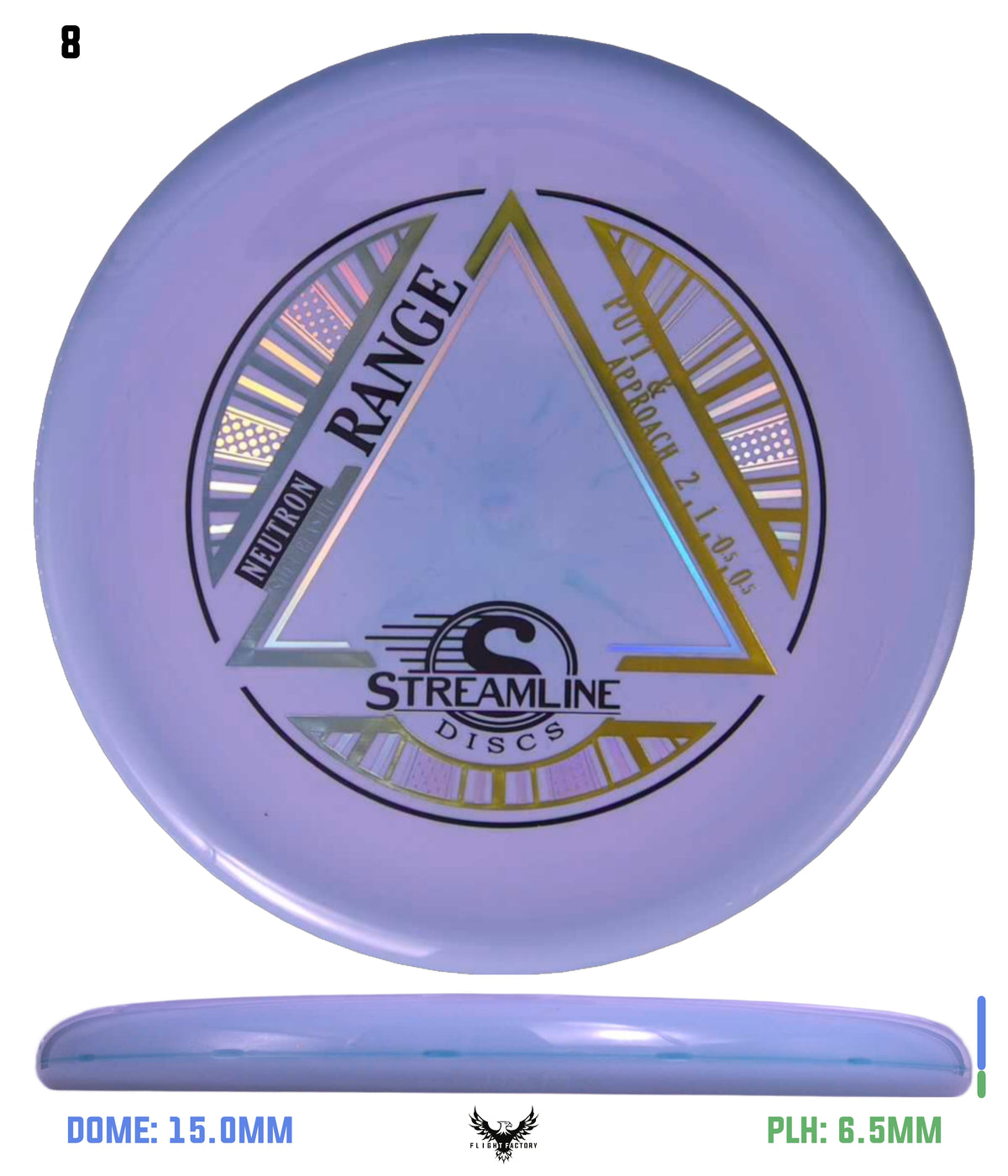 Streamline Neutron Soft Range